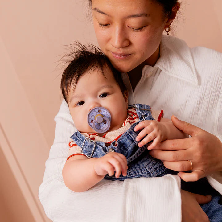 BIBS Studio Jasmine Field - Pacifiers / Dummies - Bubbadue