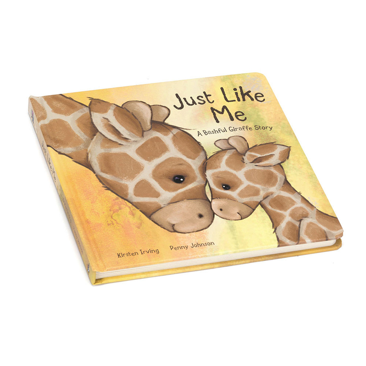 Just Like Me Board Book - Jellycat - Bubbadue
