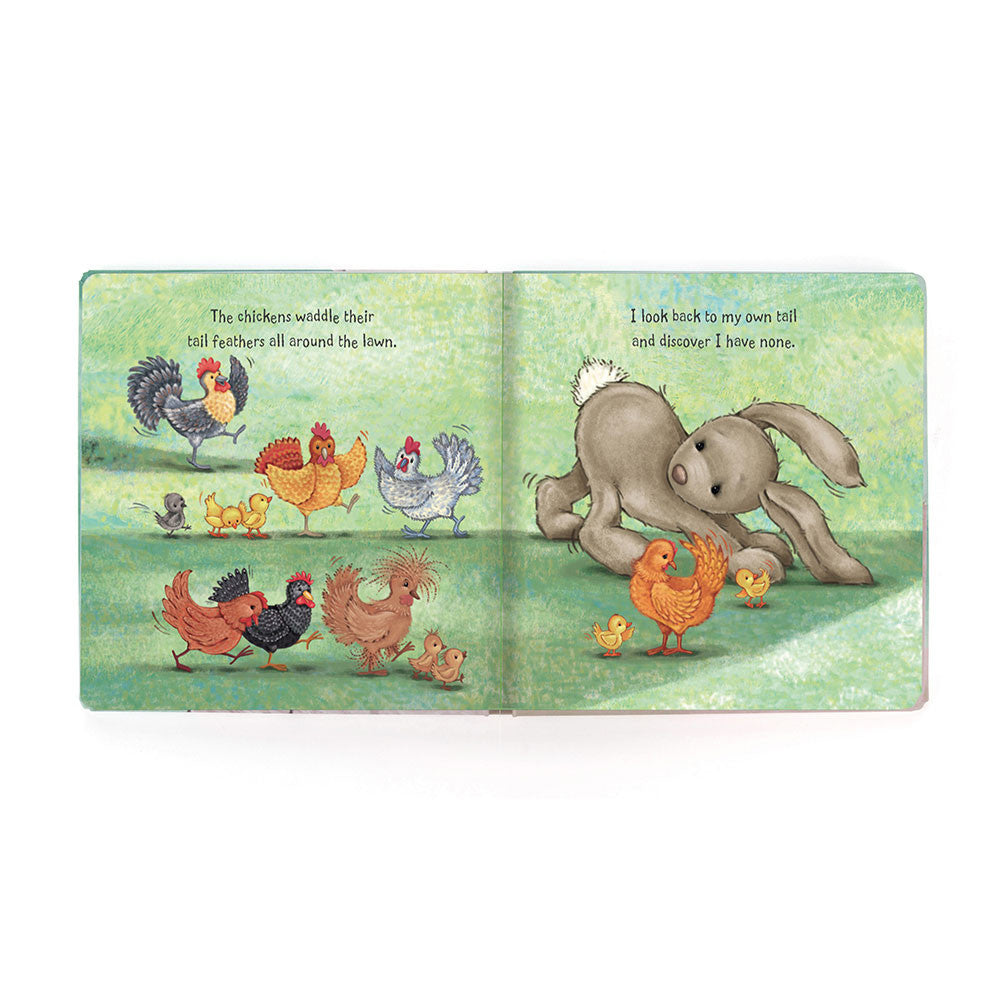 Little Me Board Book - Jellycat