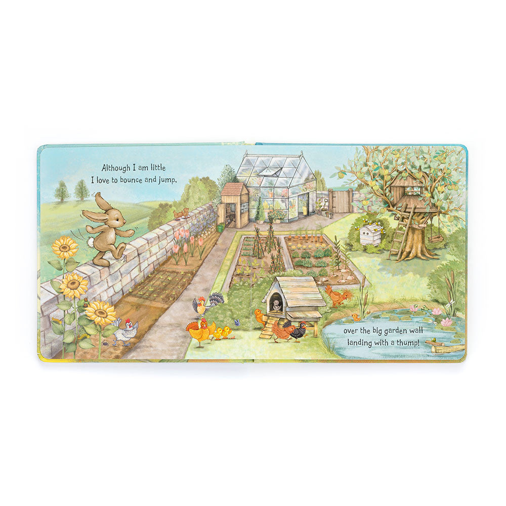 Little Me Board Book - Jellycat