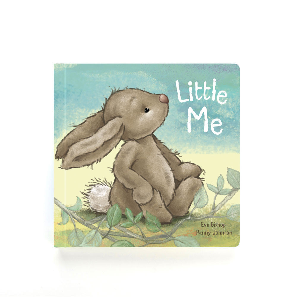 Little Me Board Book - Jellycat