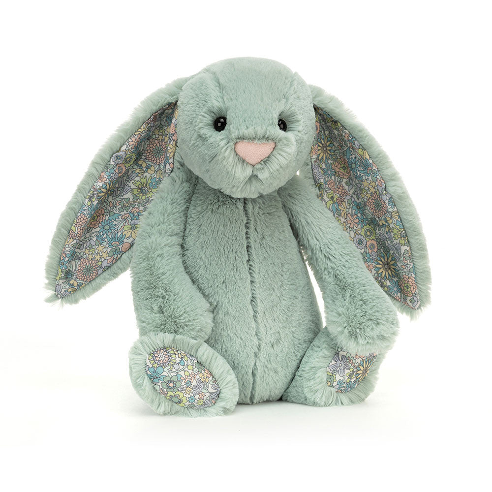 Blossom Sage Bunny (Medium) - Jellycat - Bubbadue