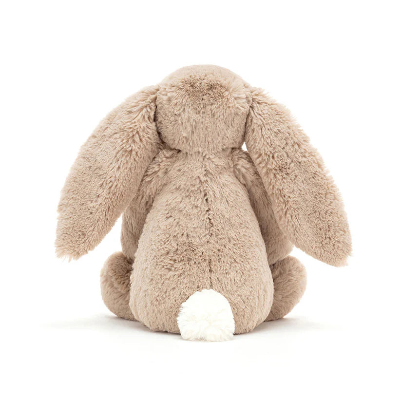 Blossom Bea Beige Bunny (Medium) - Bubbadue