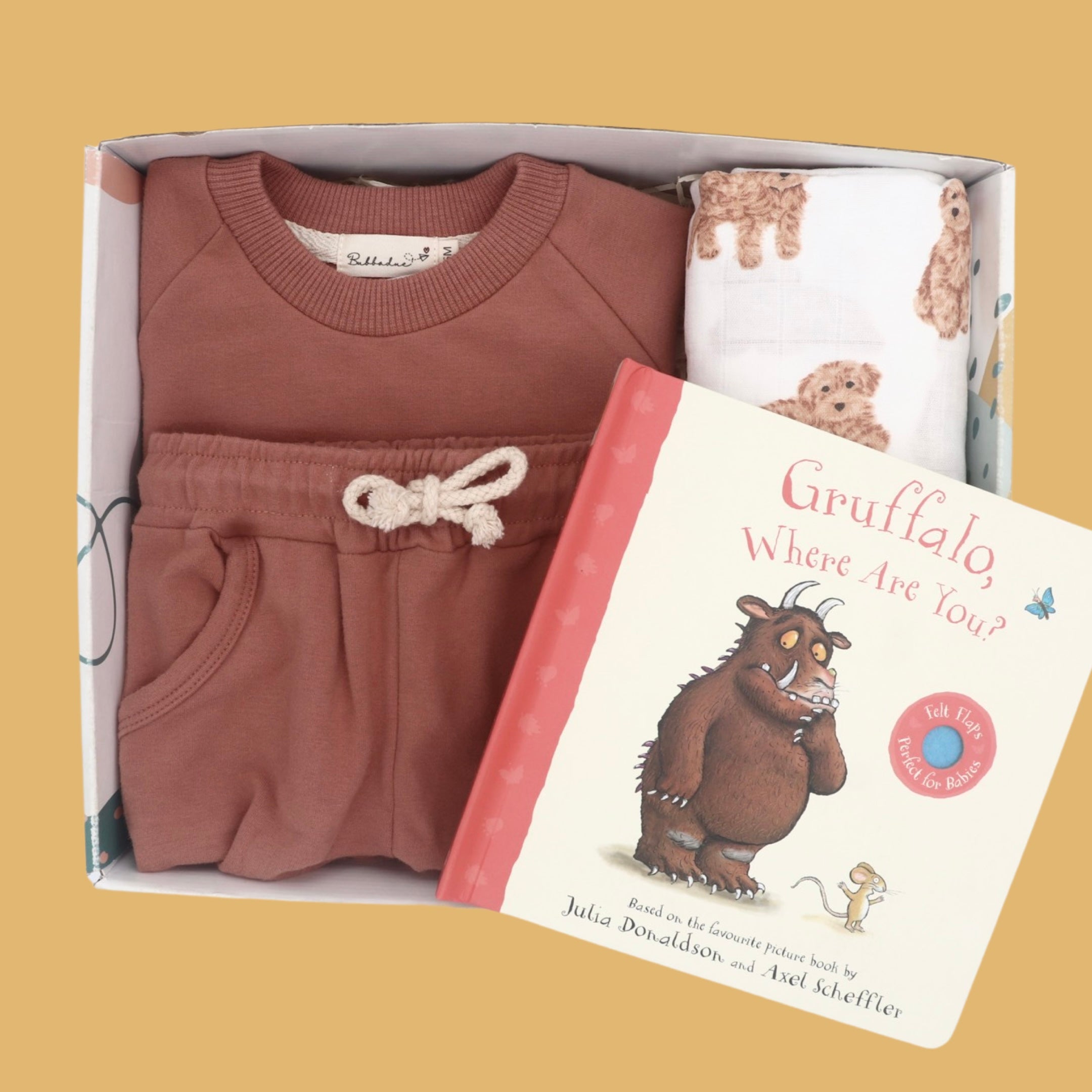 The Finn box - Bubbadue