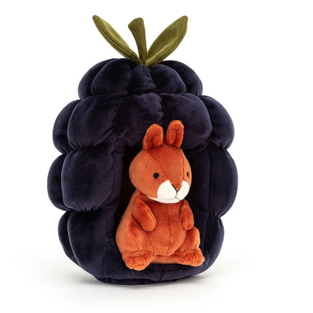 Brambling Squirrel - Jellycat