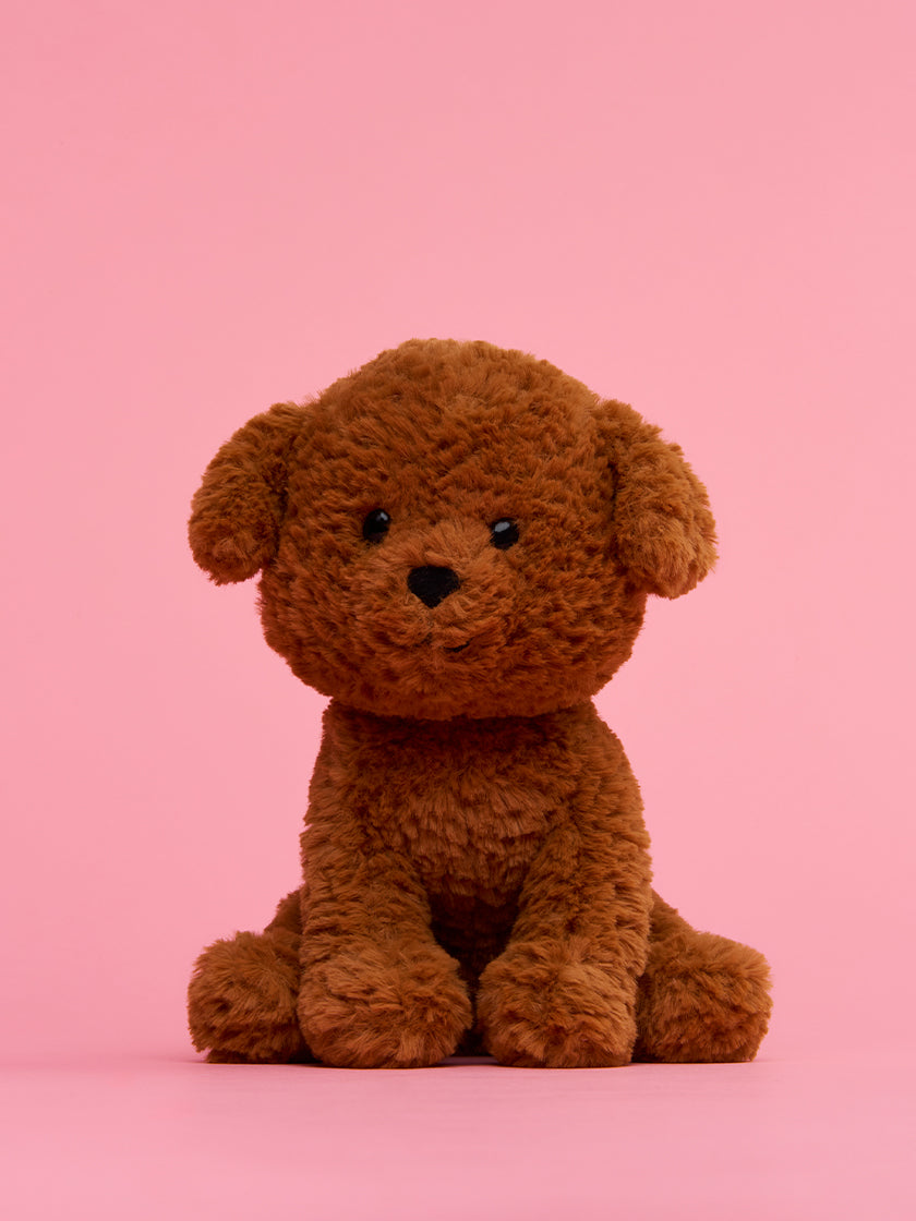 Stacy the Labradoodle Plush in Gift Box (18cm)