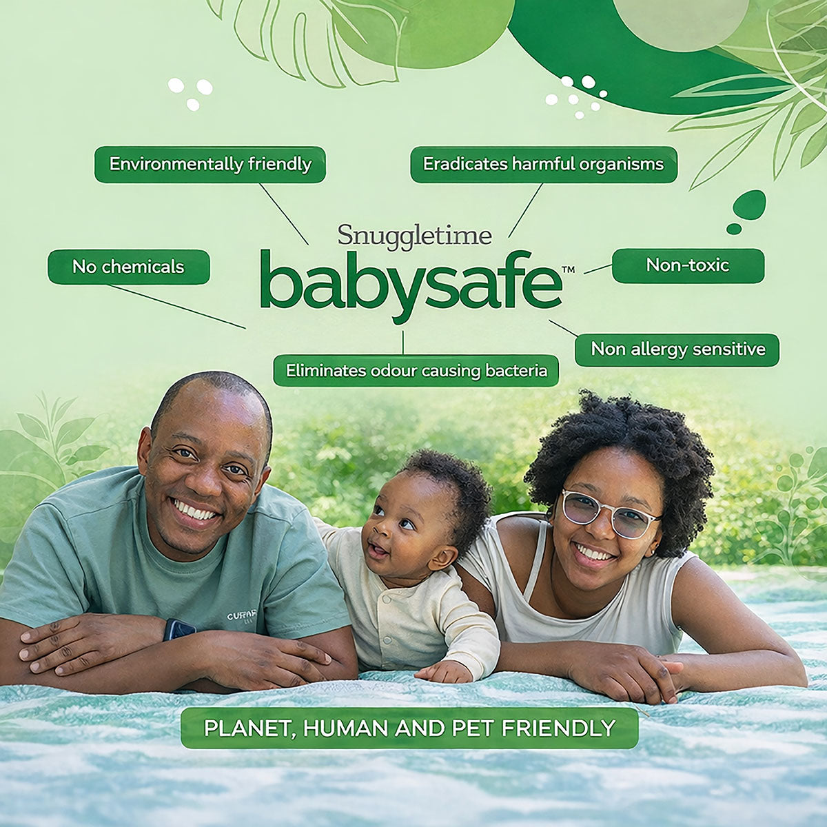 Baby Safe range