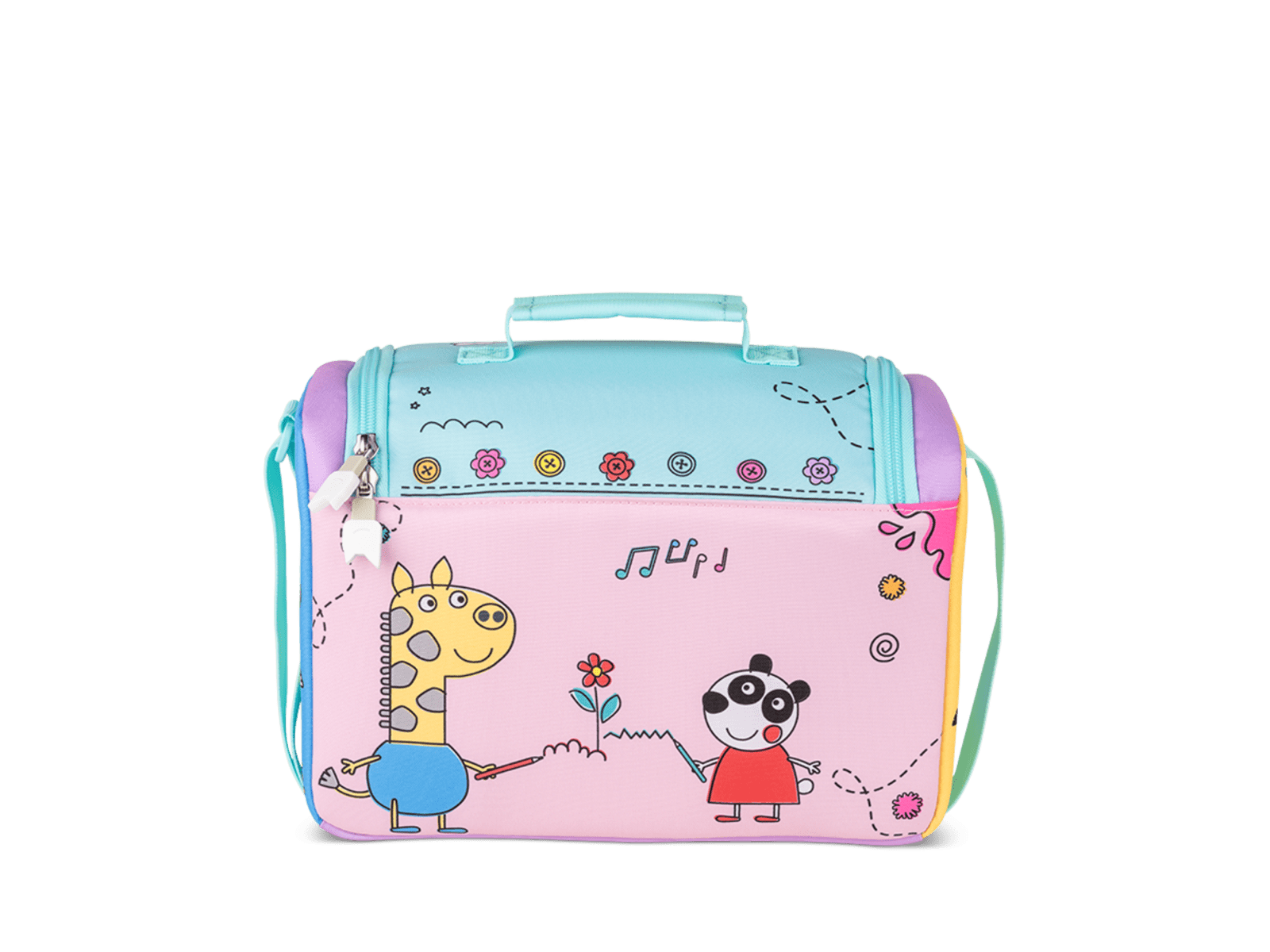 Peppa Pig Listen & Play Bag