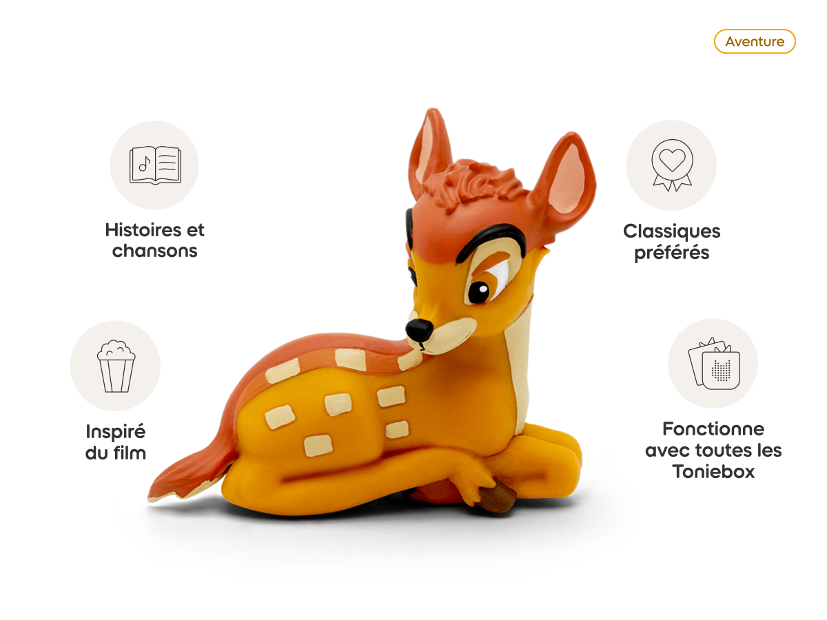 Bambi Tonie