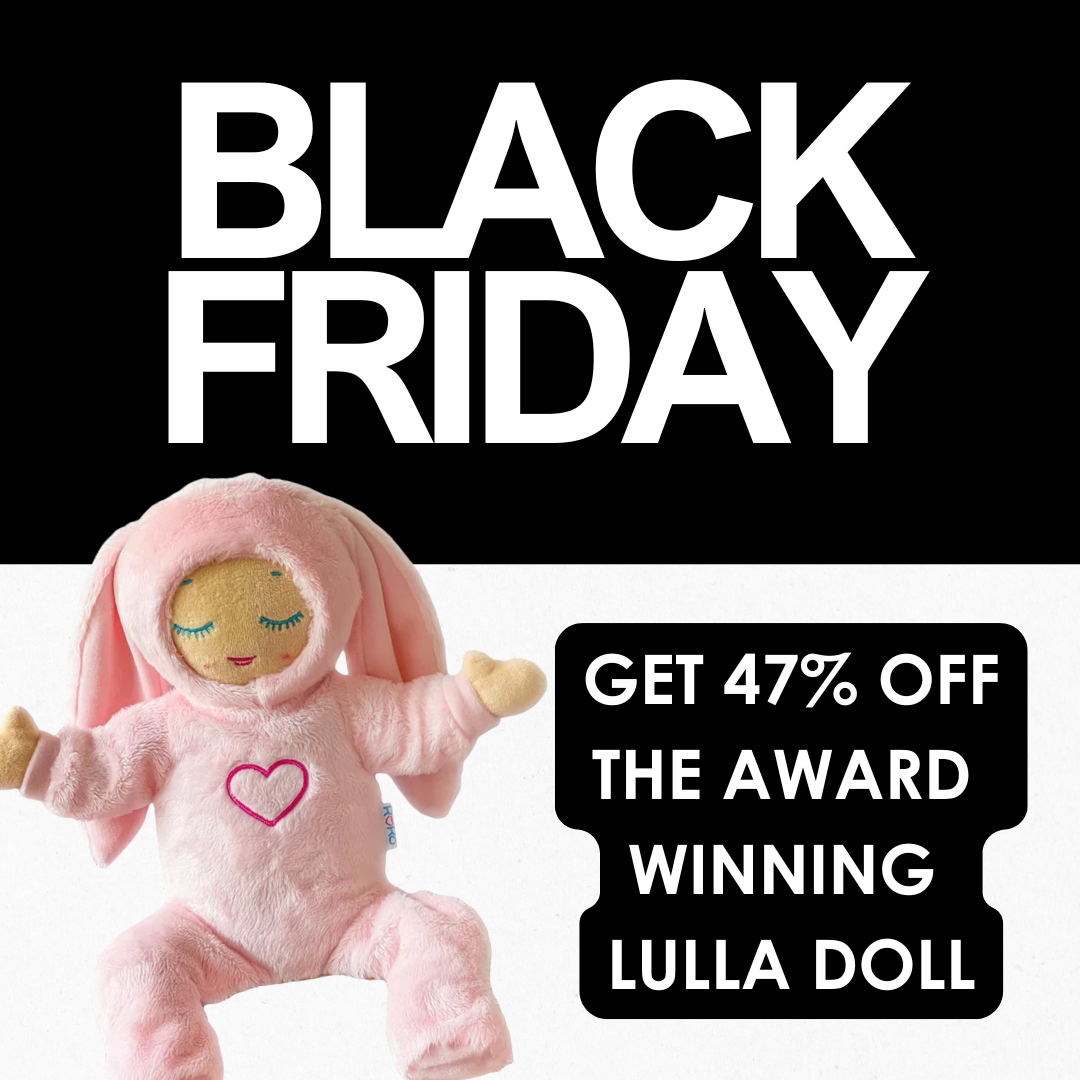 Lulla Coral + Fluffy Pink Bunny Outfit