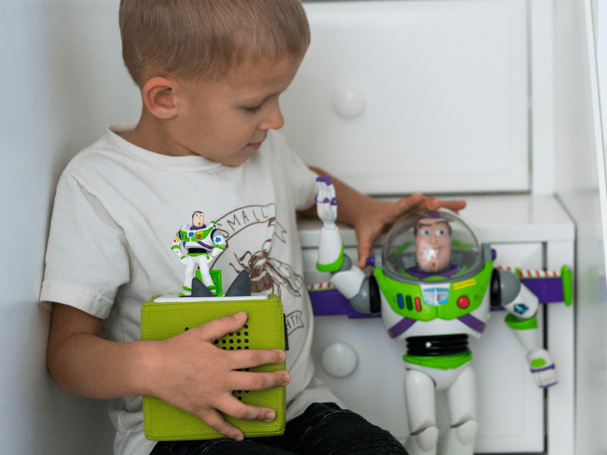 Buzz Lightyear Tonie