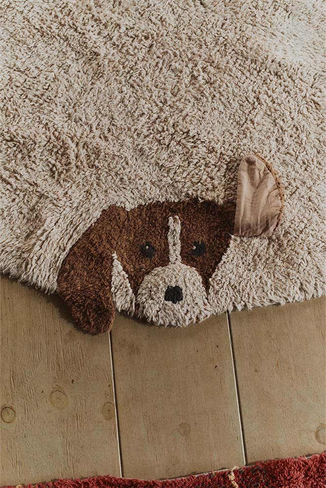 Lorena Canals Washable Rug Dogs