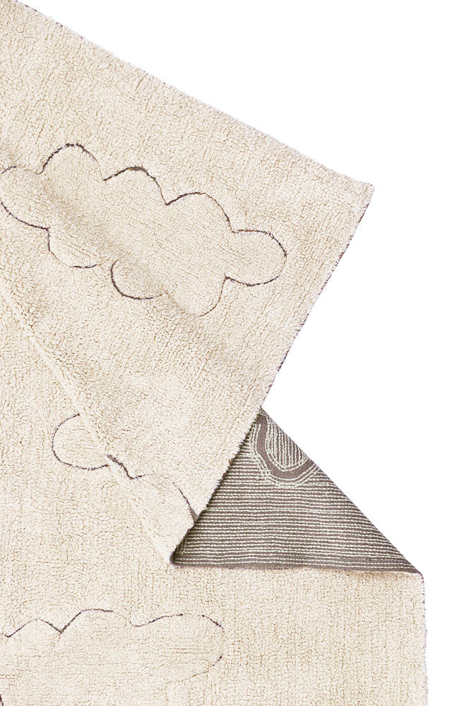 Lorena Canals RugCycled Washable Rug Clouds