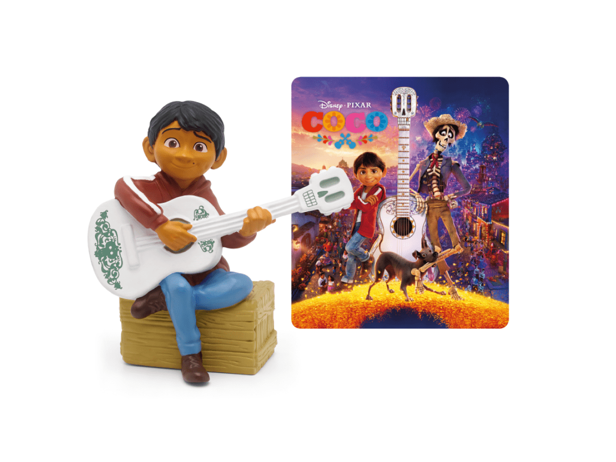 Coco Tonie with content card