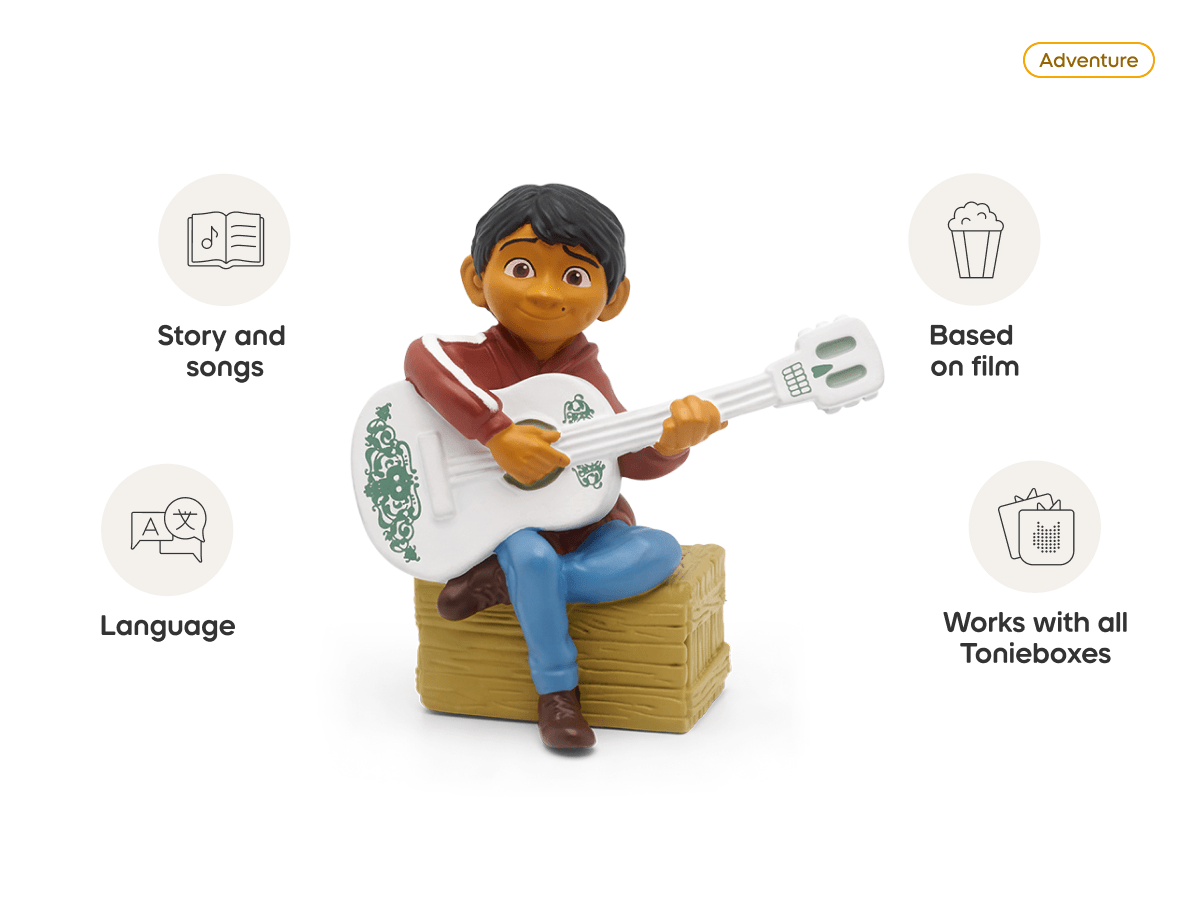 Coco Tonie audio figurine