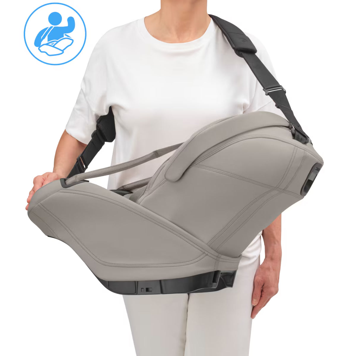 Maxi Cosi Coral Slide Pro Carry Strap