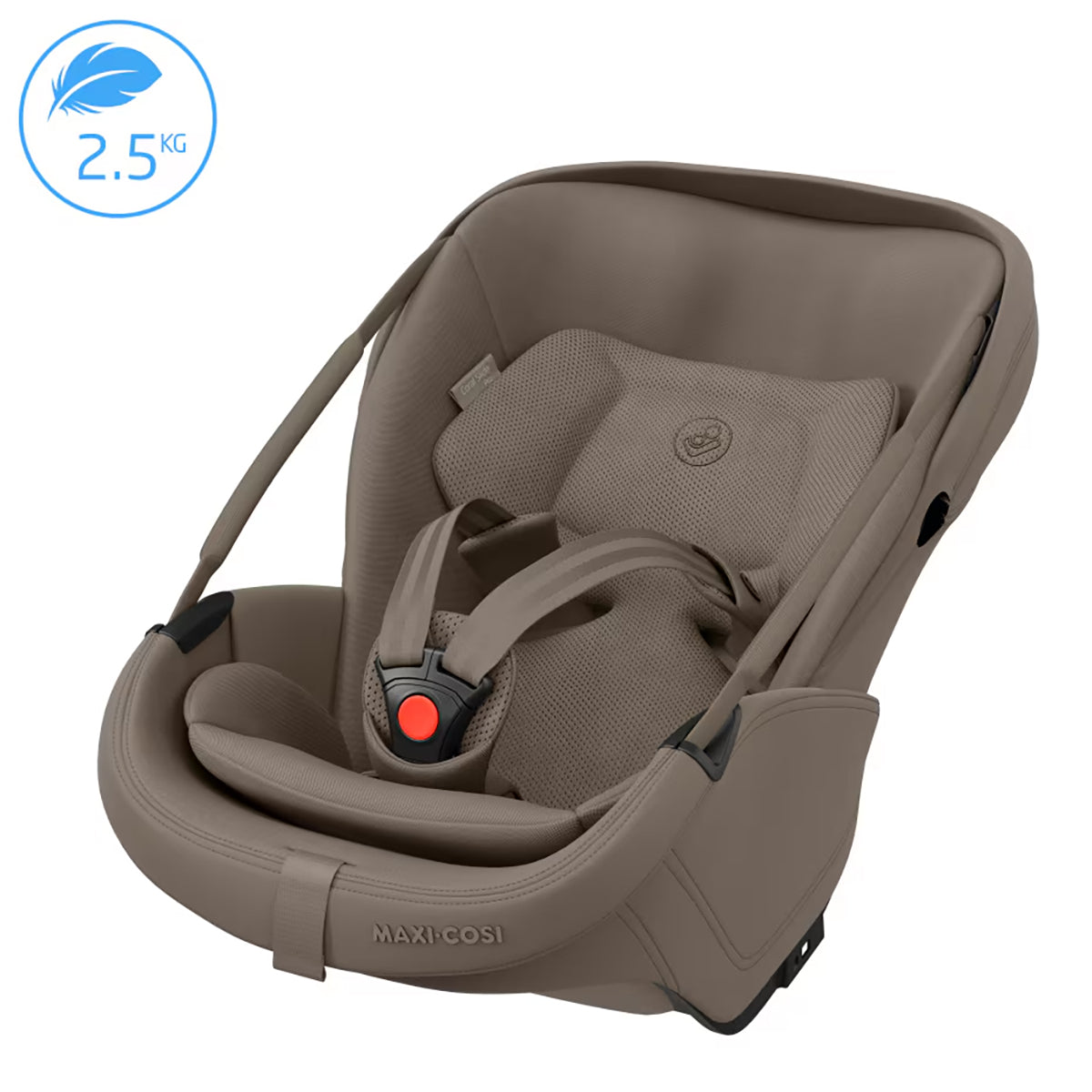 Maxi Cosi Coral Slide Pro - Oak Truffle