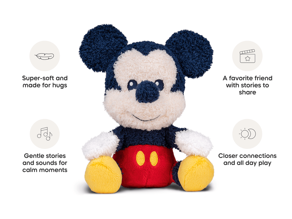 Disney Plush, Mickey