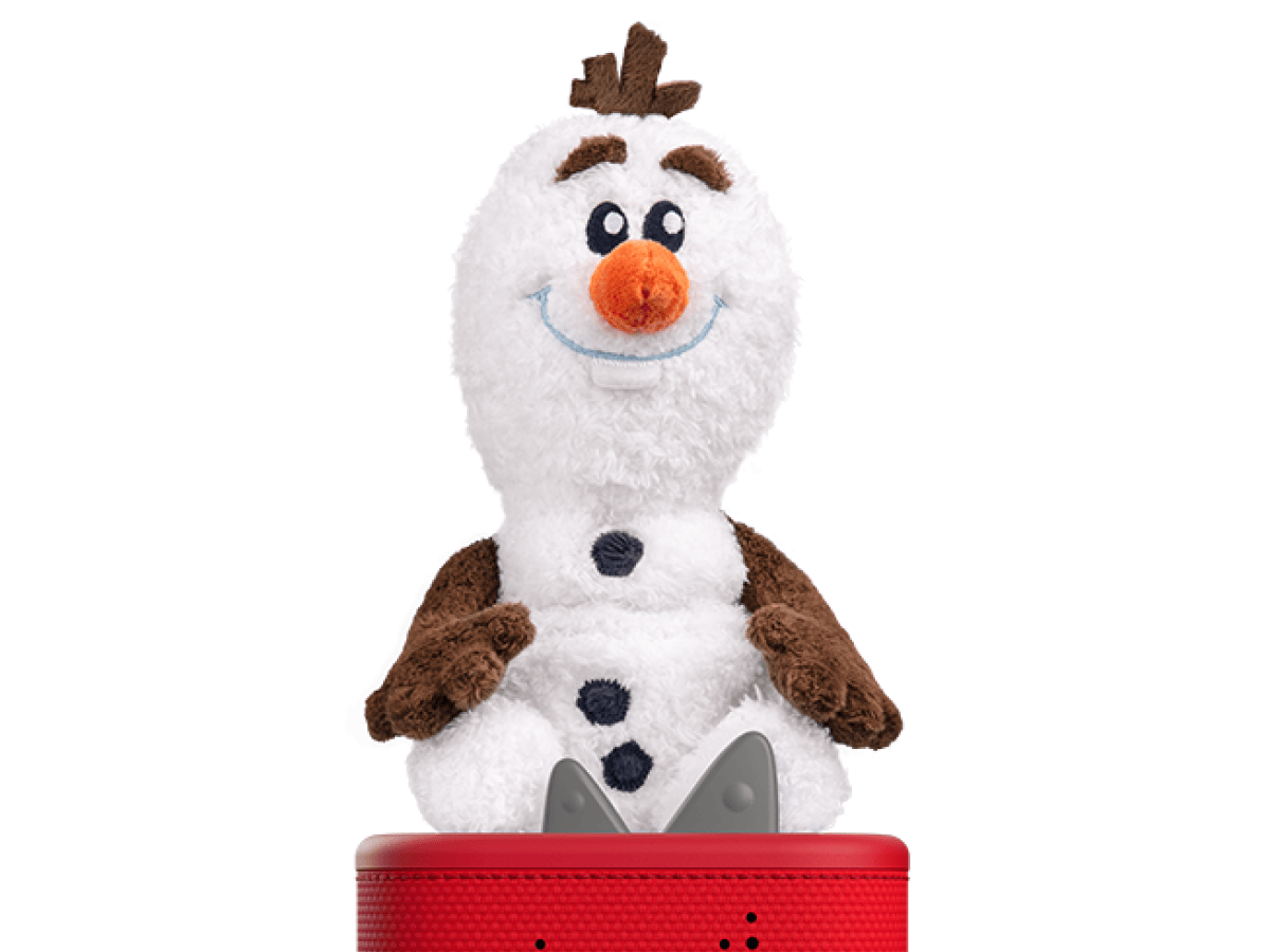Disney Plush, Olaf