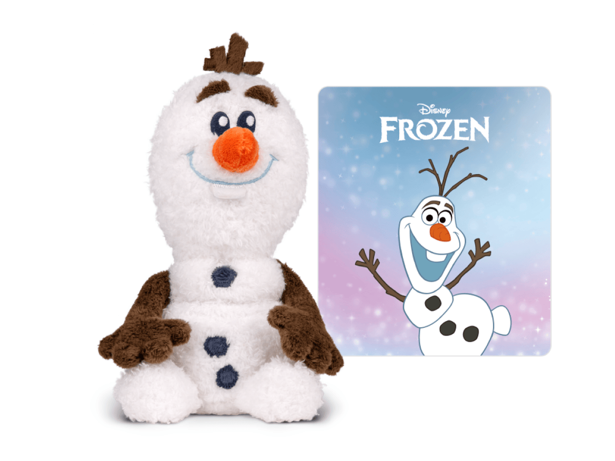 Disney Plush, Olaf
