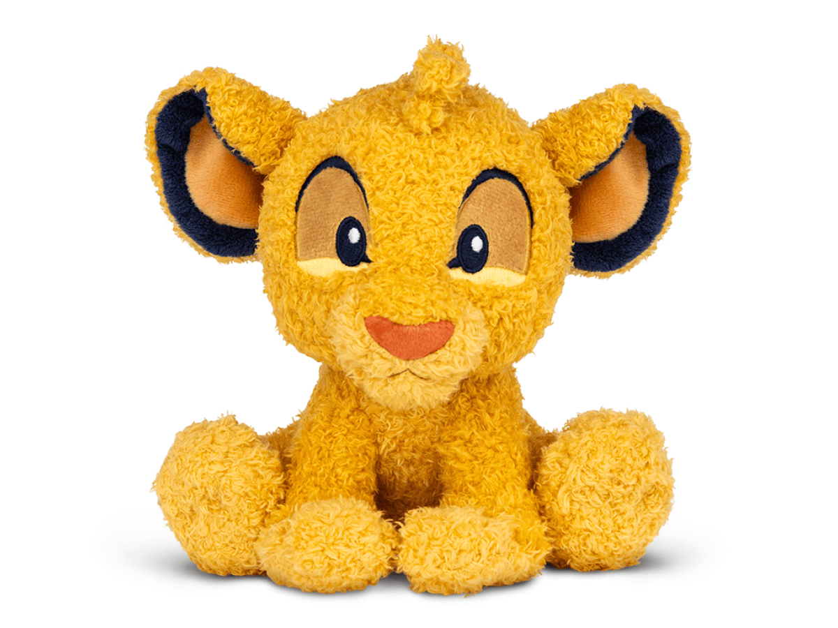 Disney Plush, Simba