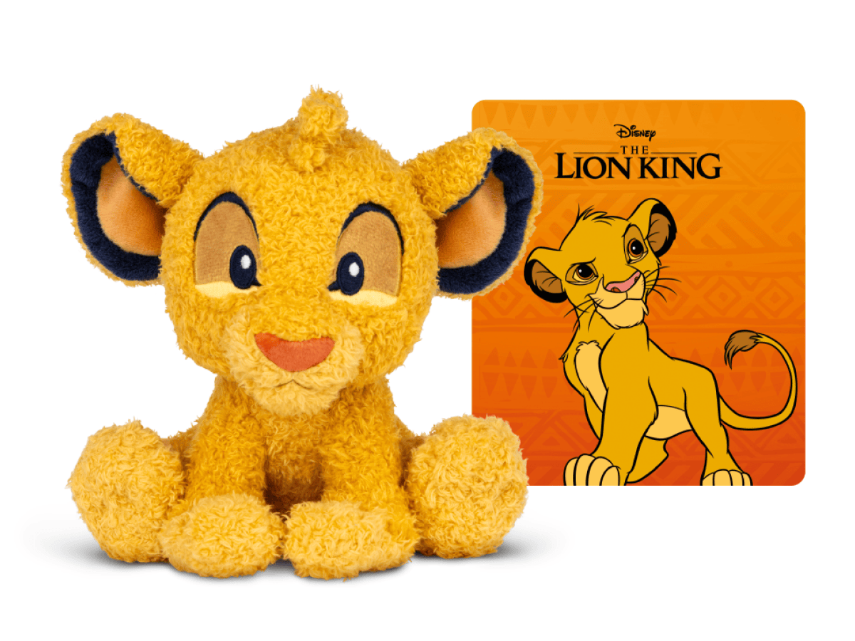Disney Plush, Simba