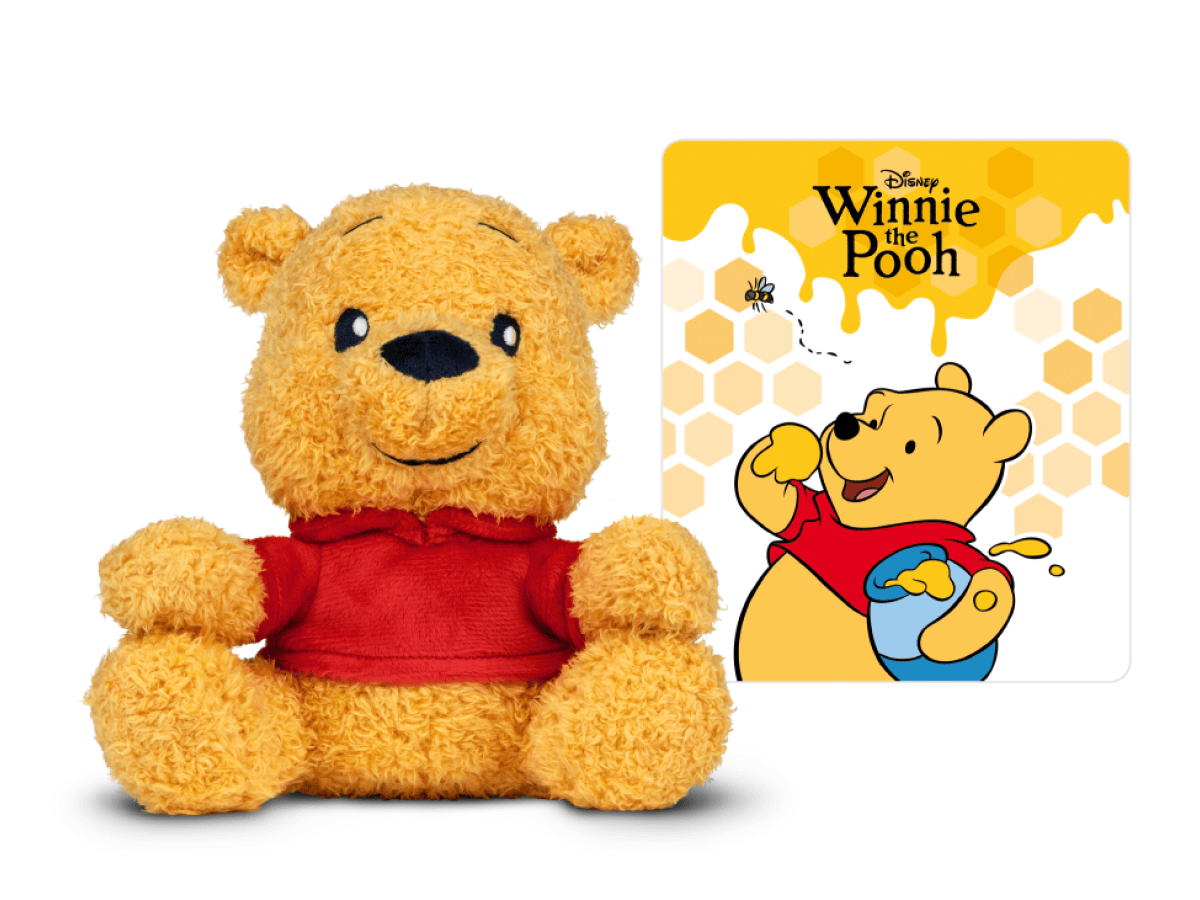 Disney Plush, Winnie the Pooh