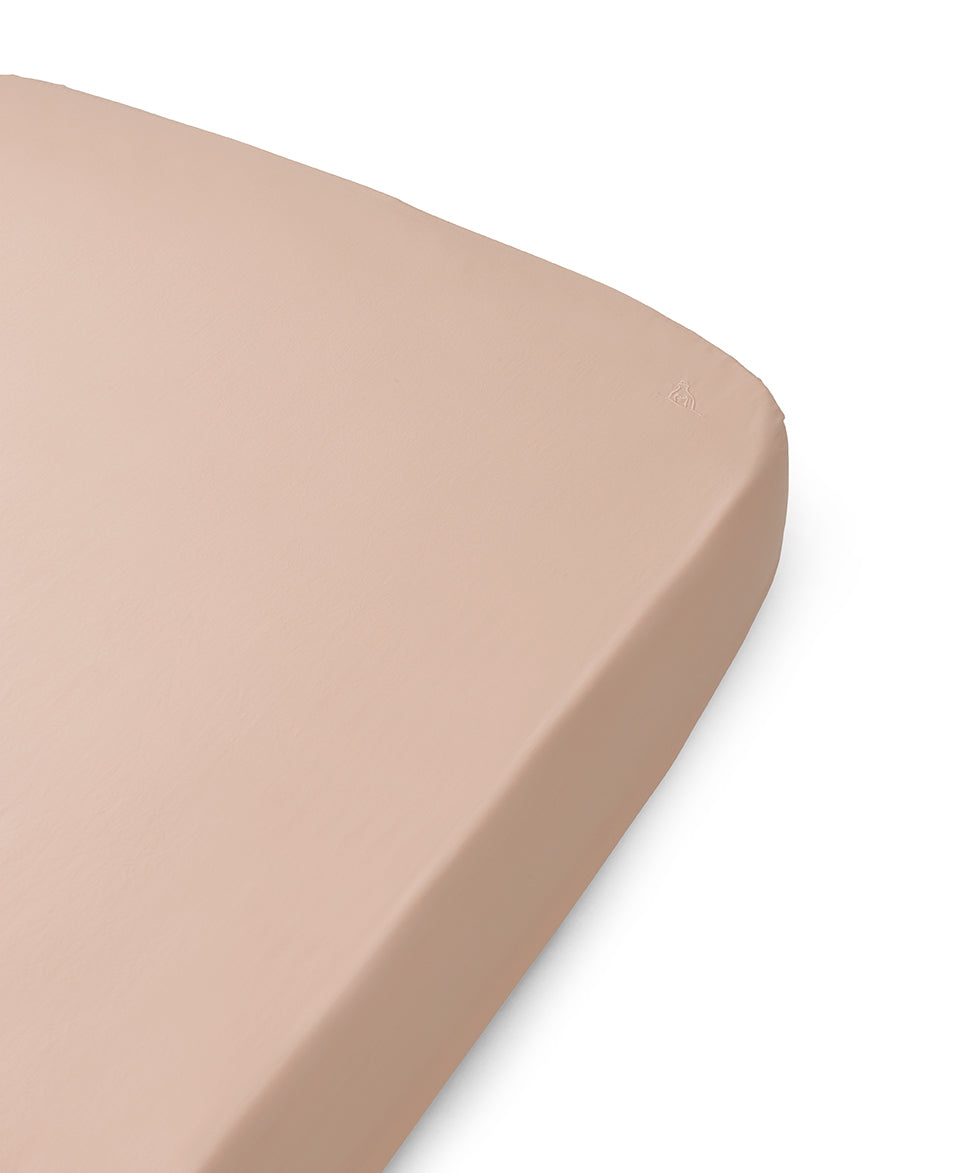Ada Fitted Sheet, Appleblossom - Bubbadue