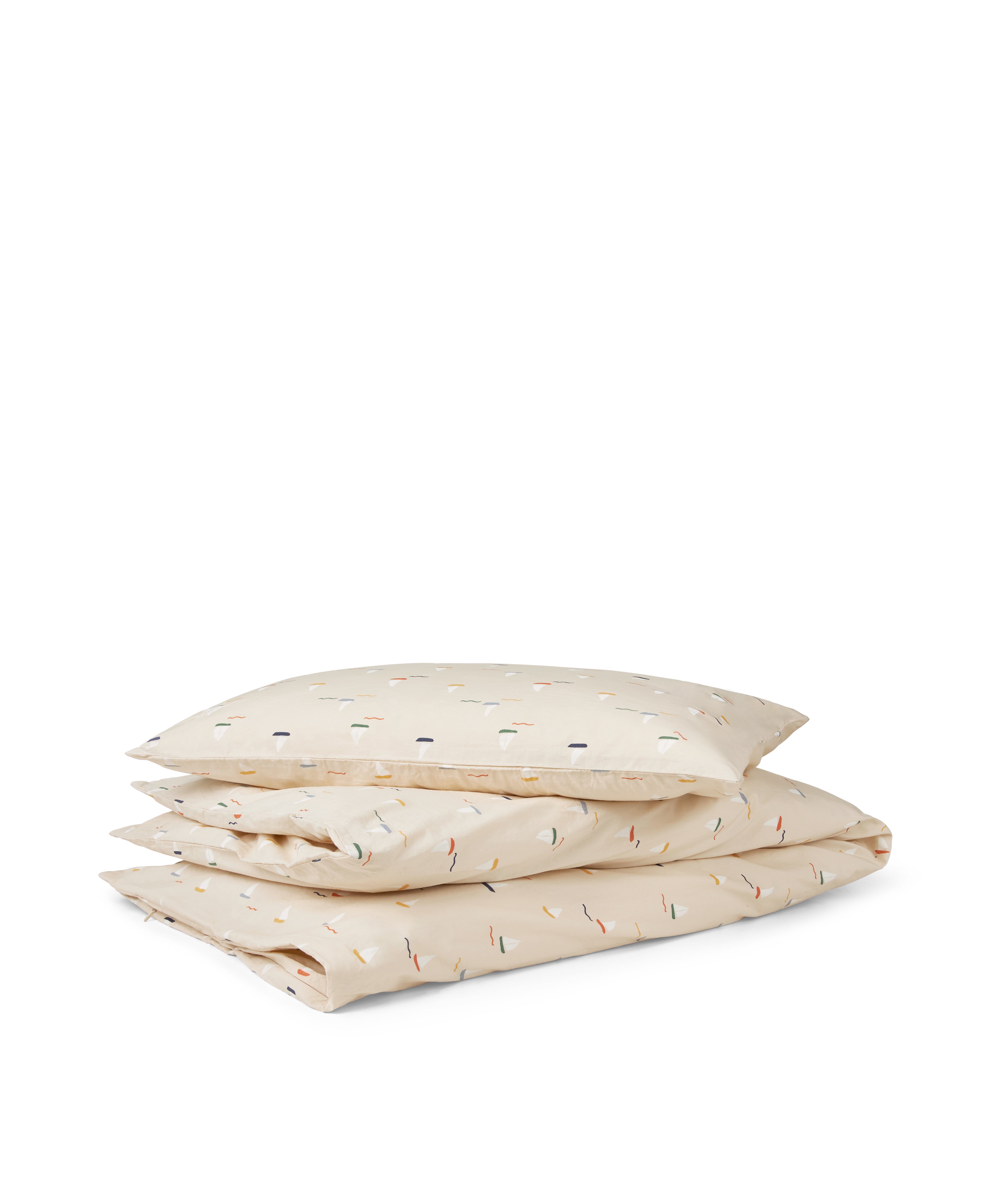 Joha Junior Bedding, Pond Boats - Bubbadue