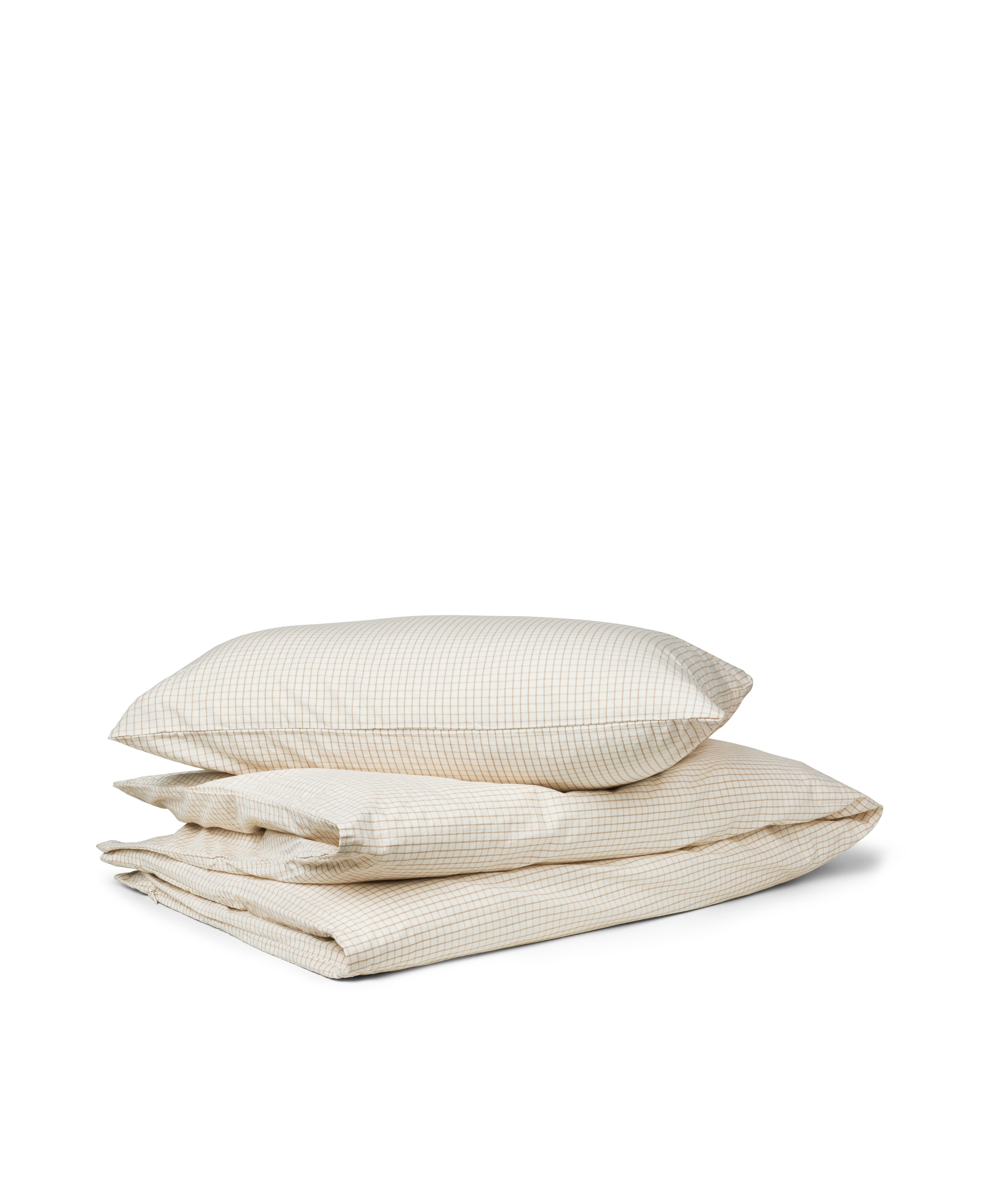 Joha Junior Bedding, Mini Check - Bubbadue