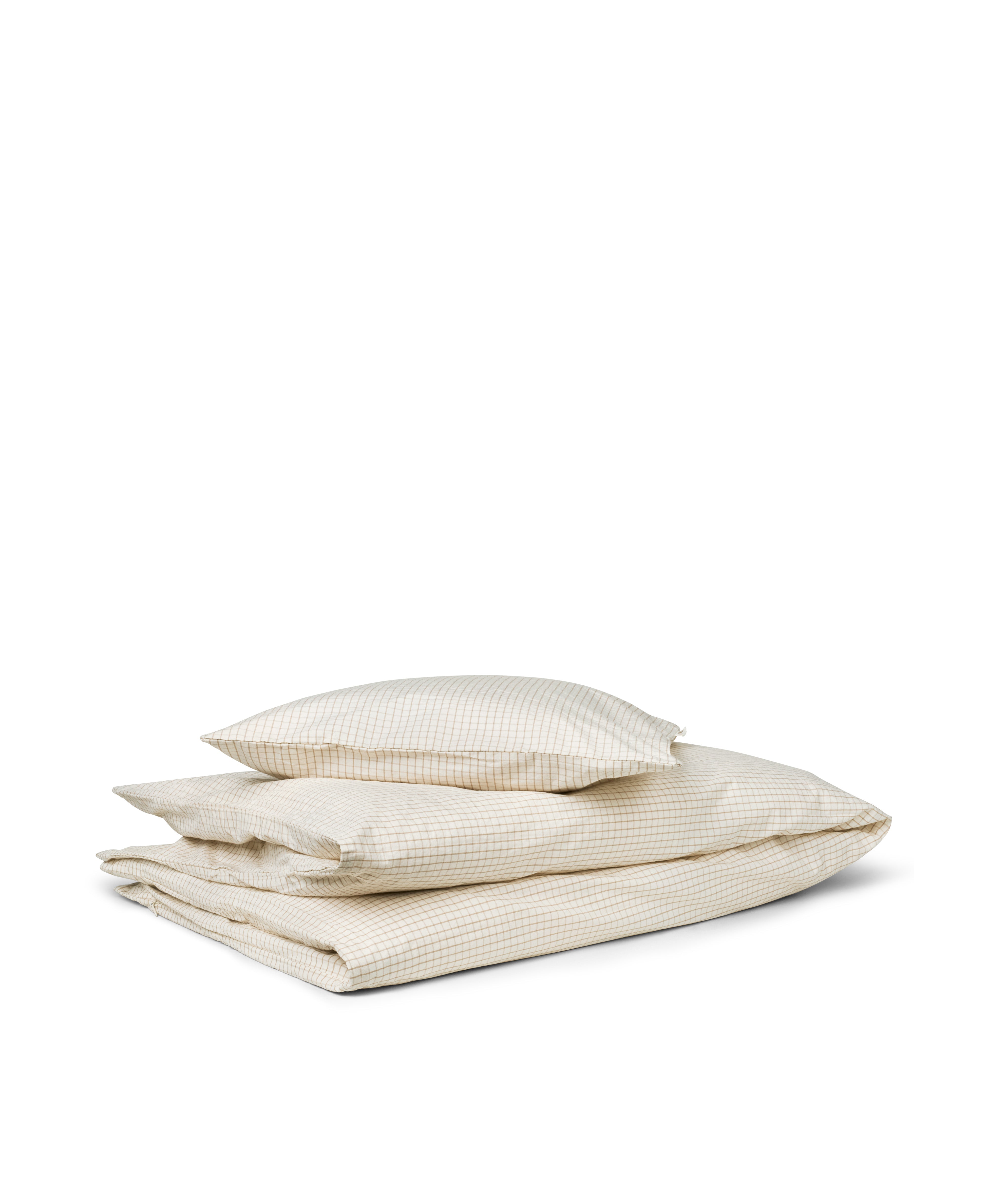 Juno Junior Bedding, Mini Check - Bubbadue