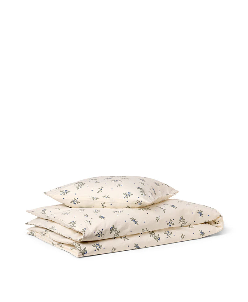 Juno Junior Bedding - Blueberries