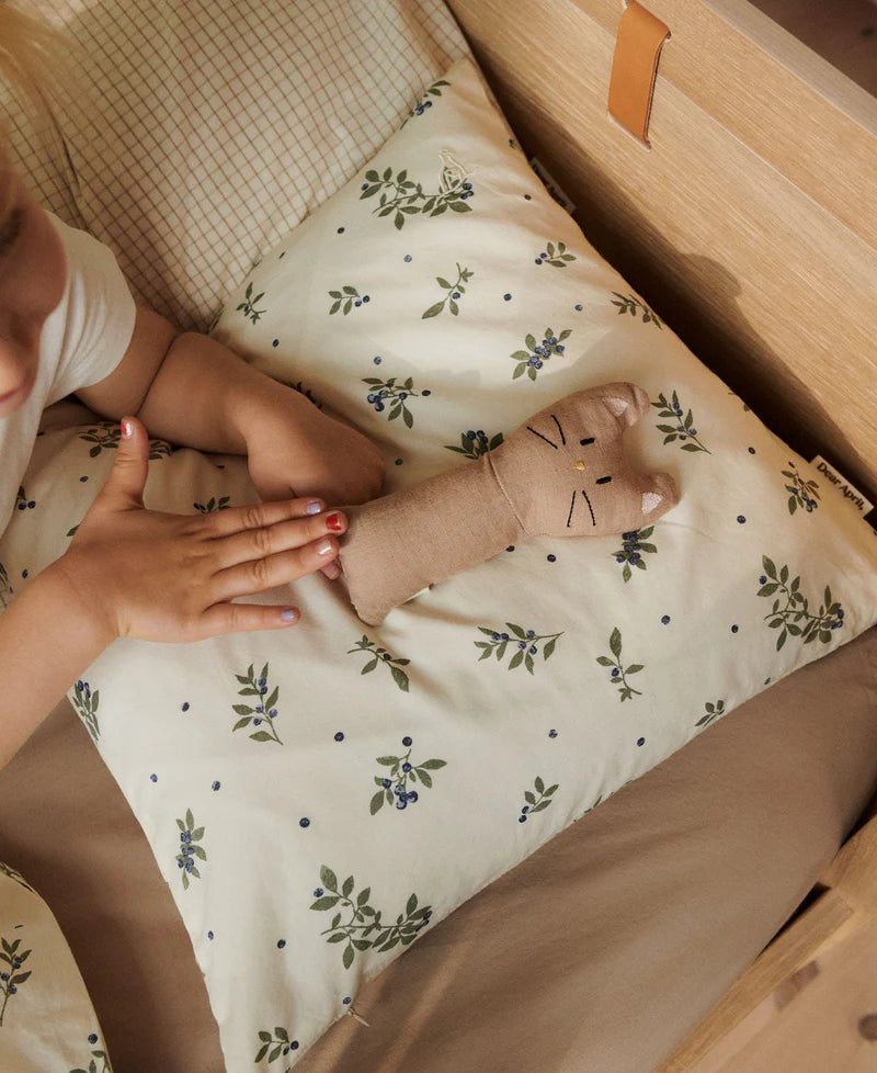 Juno Junior Bedding - Blueberries