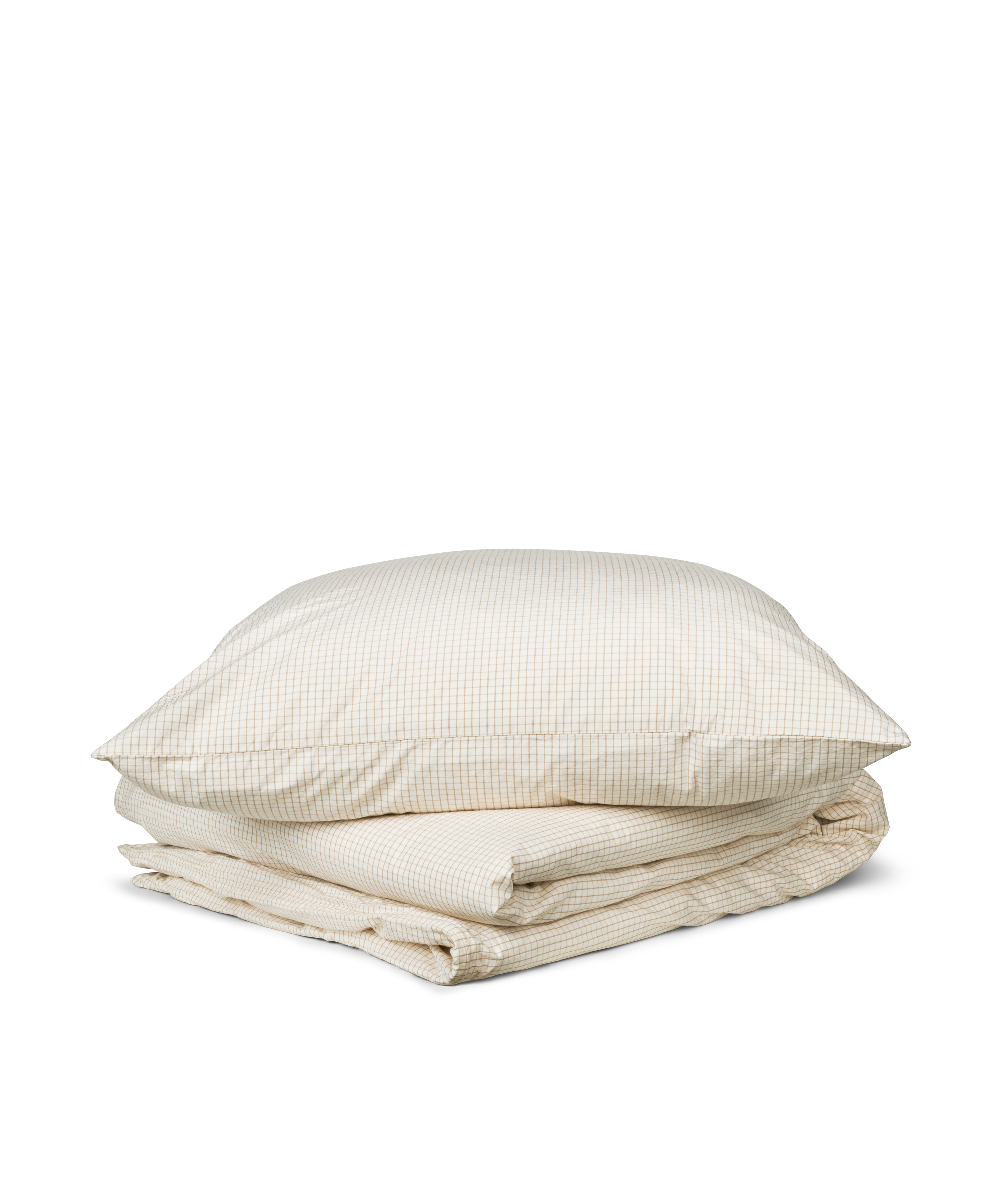 Agnes Adult Bedding, Mini Check - Bubbadue