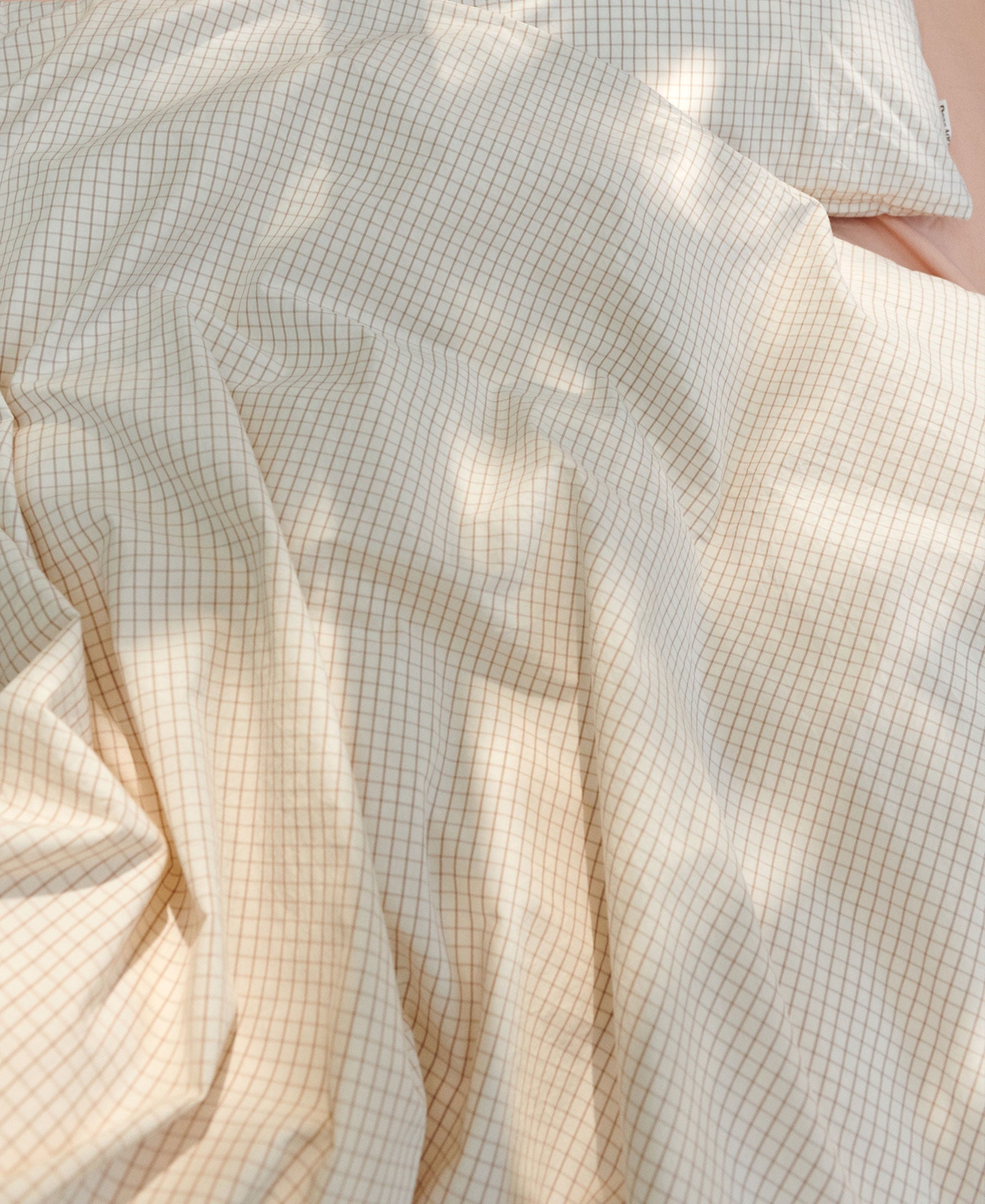 Asta Adult Bedding, Mini Check - Bubbadue