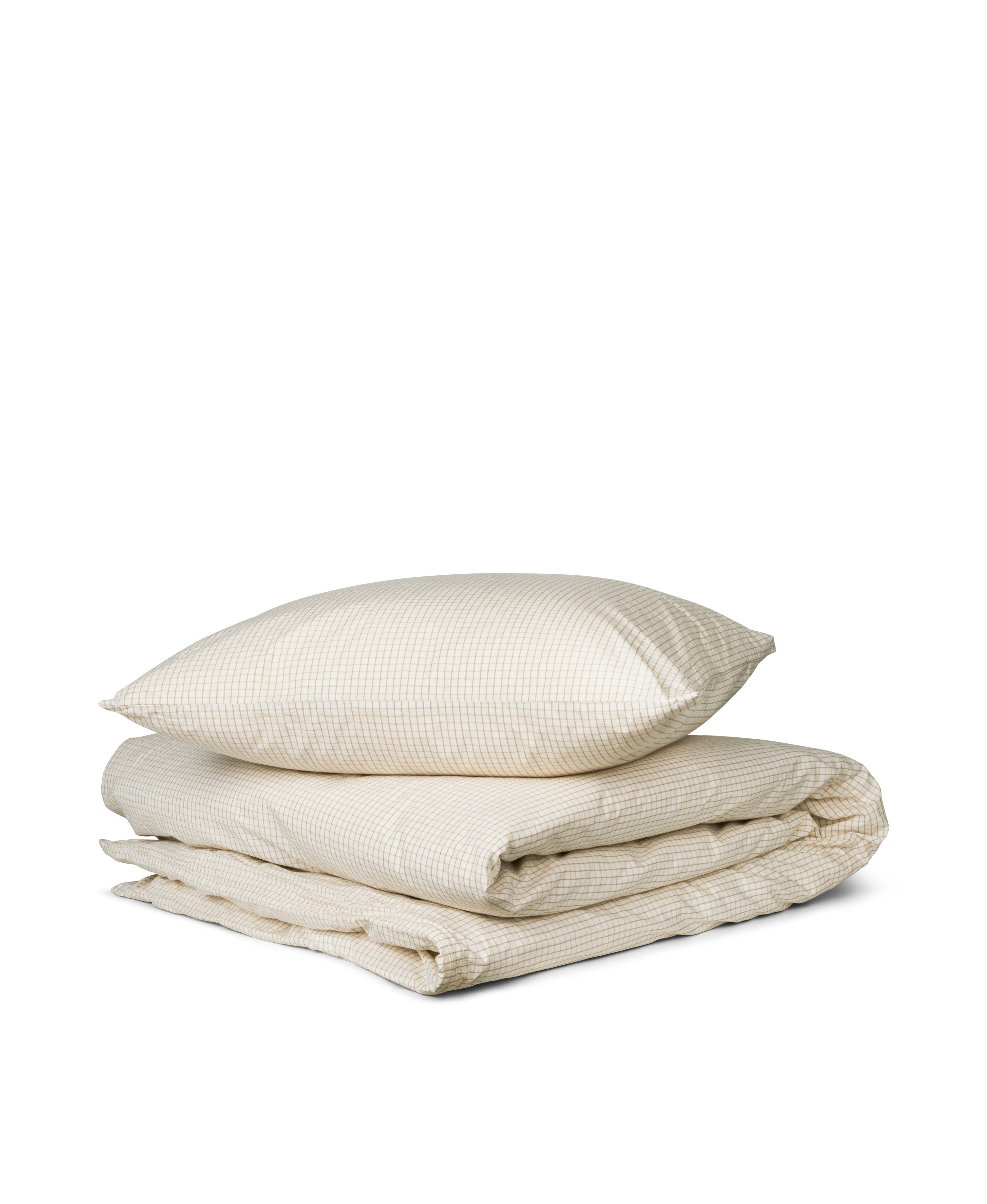 Asta Adult Bedding, Mini Check - Bubbadue