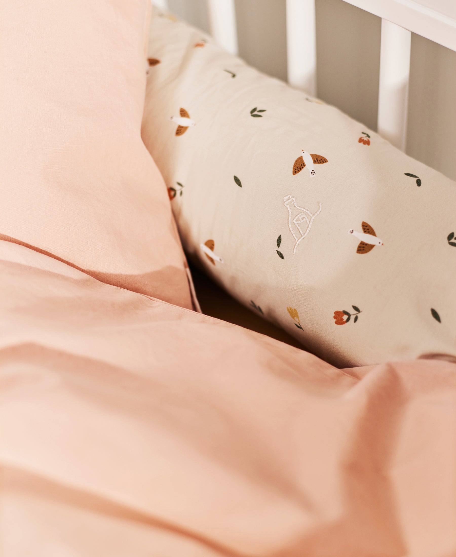 Joha Junior Bedding, Appleblossom - Bubbadue