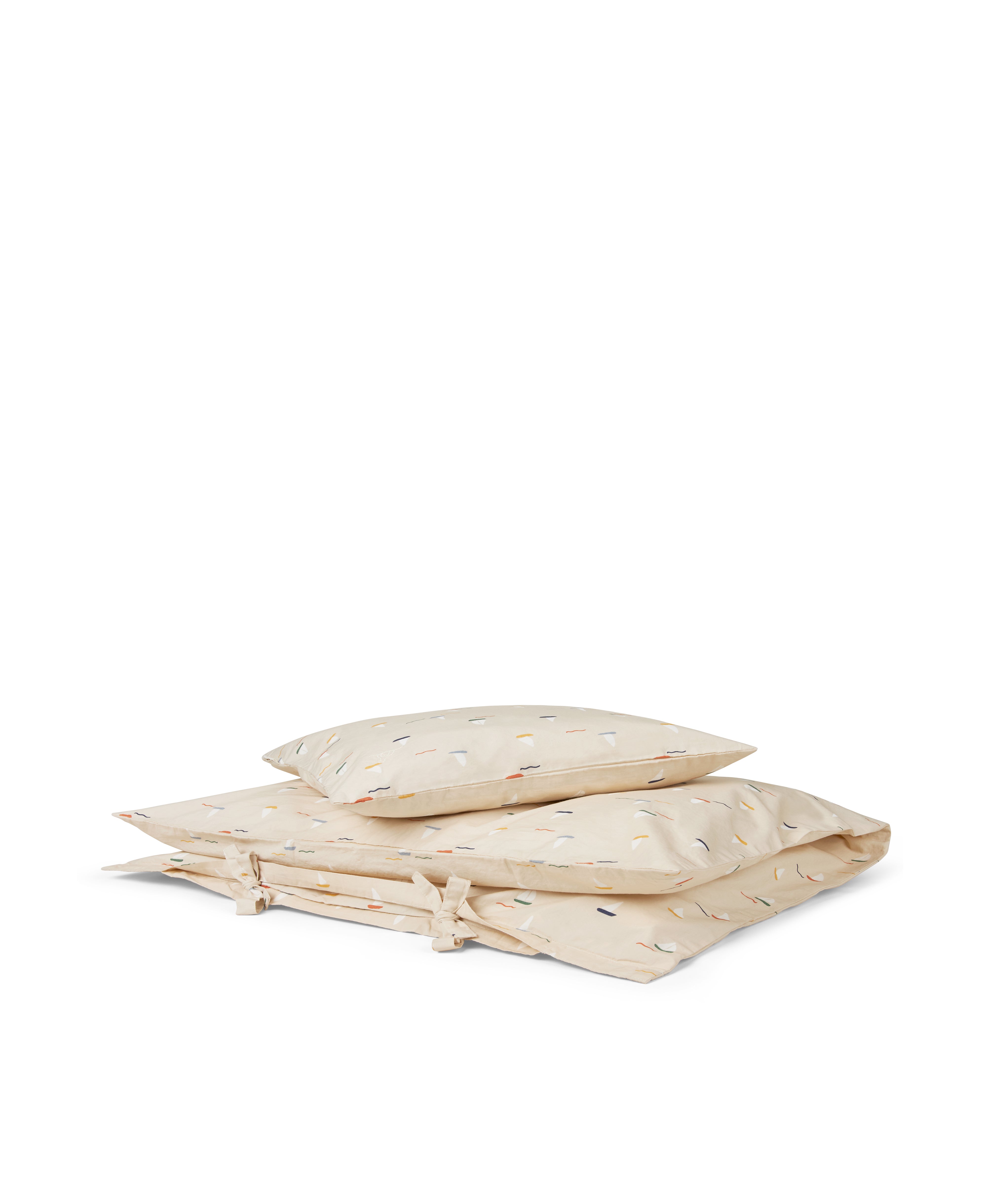 Bee Baby Bedding, Pond Boats - Bubbadue