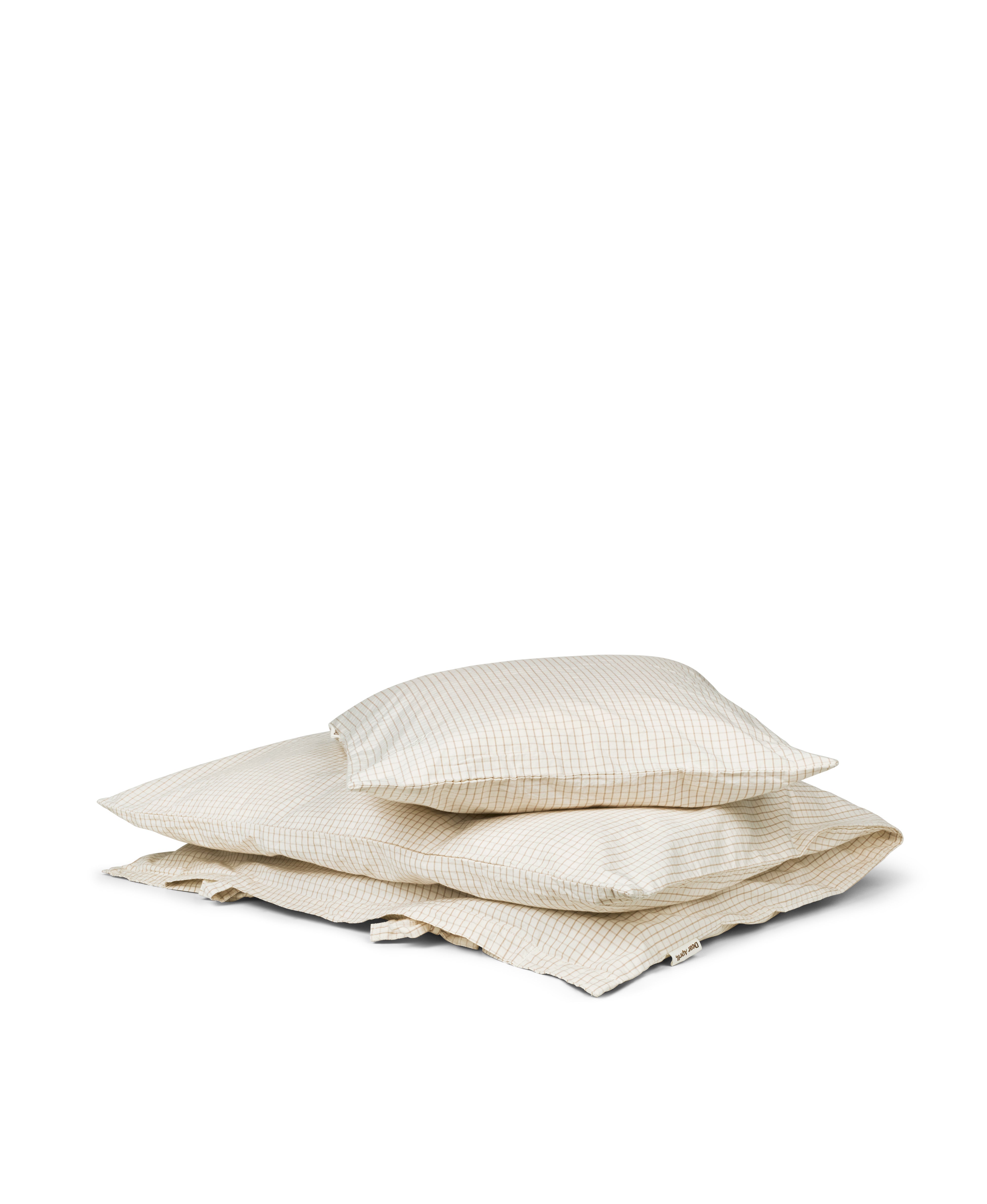 Bee Baby Bedding, Mini Check - Bubbadue