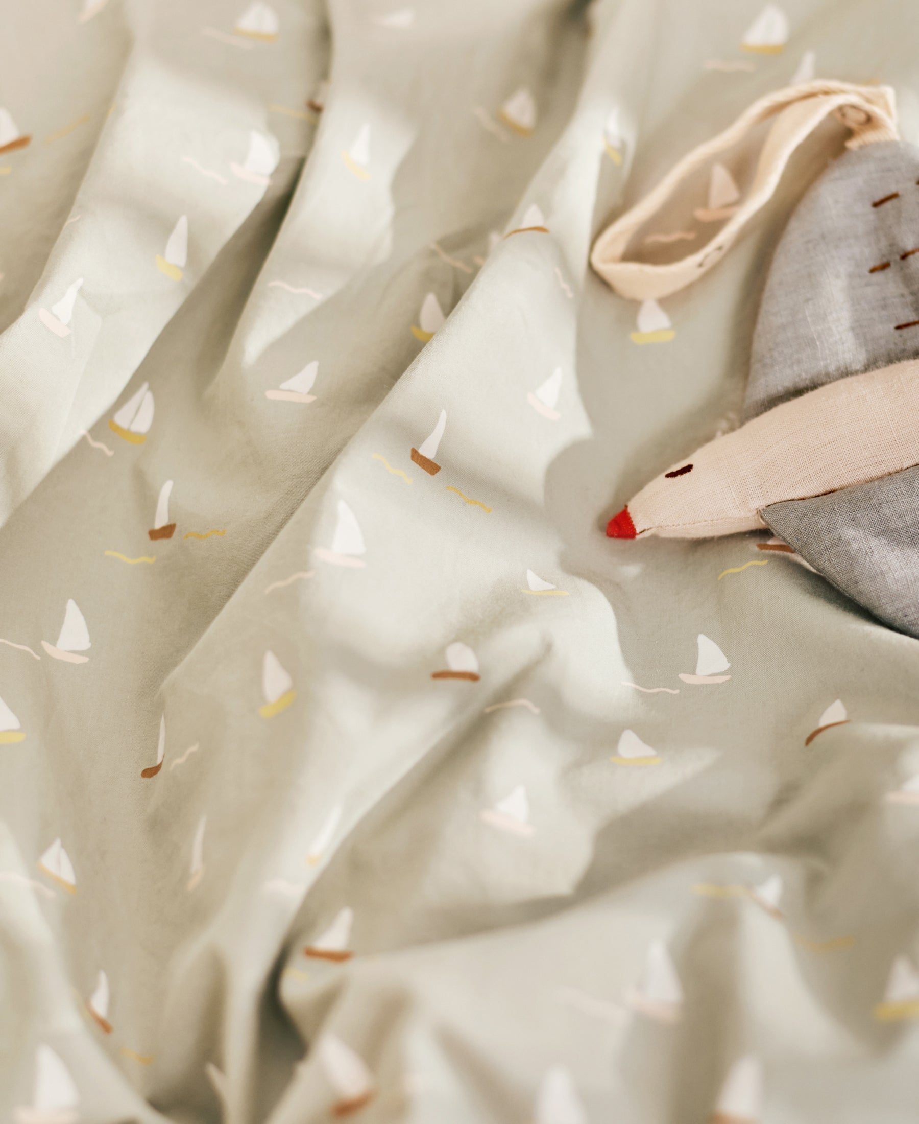 Joha Junior Bedding, Sailboats - Bubbadue