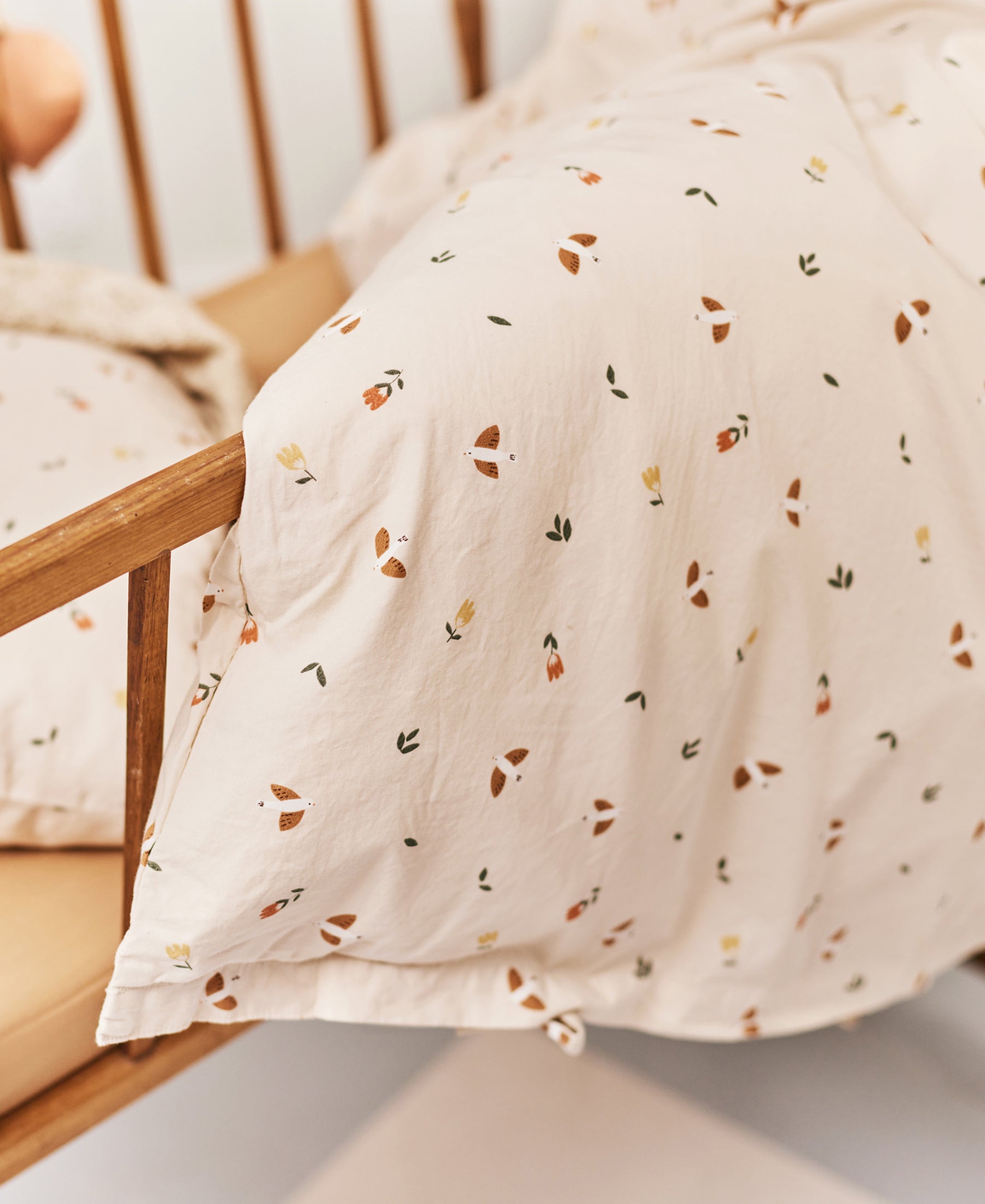 Joha Junior Bedding, Songbirds - Bubbadue