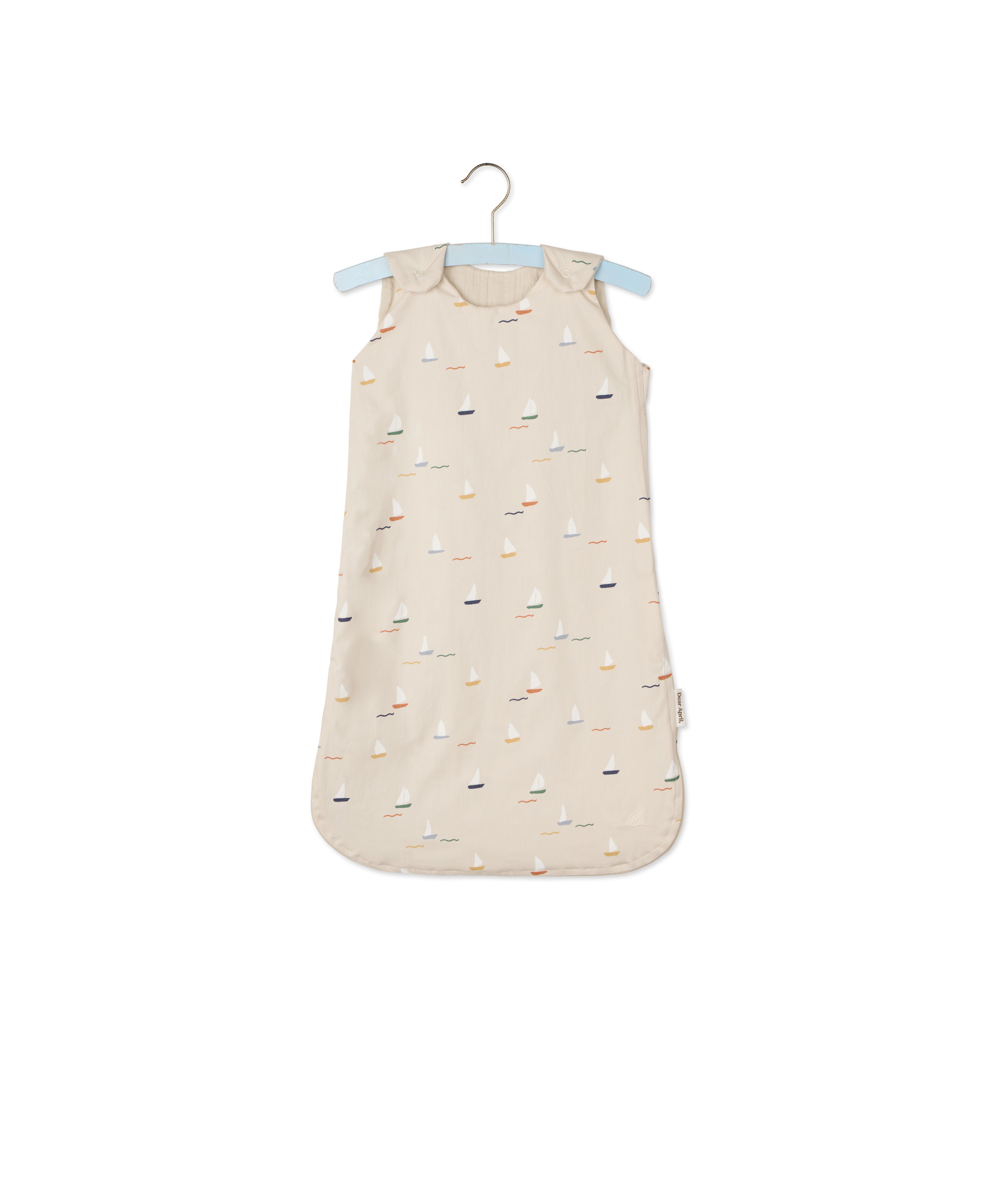 Sylvia Sleeping Bag, Pond Boats - Bubbadue