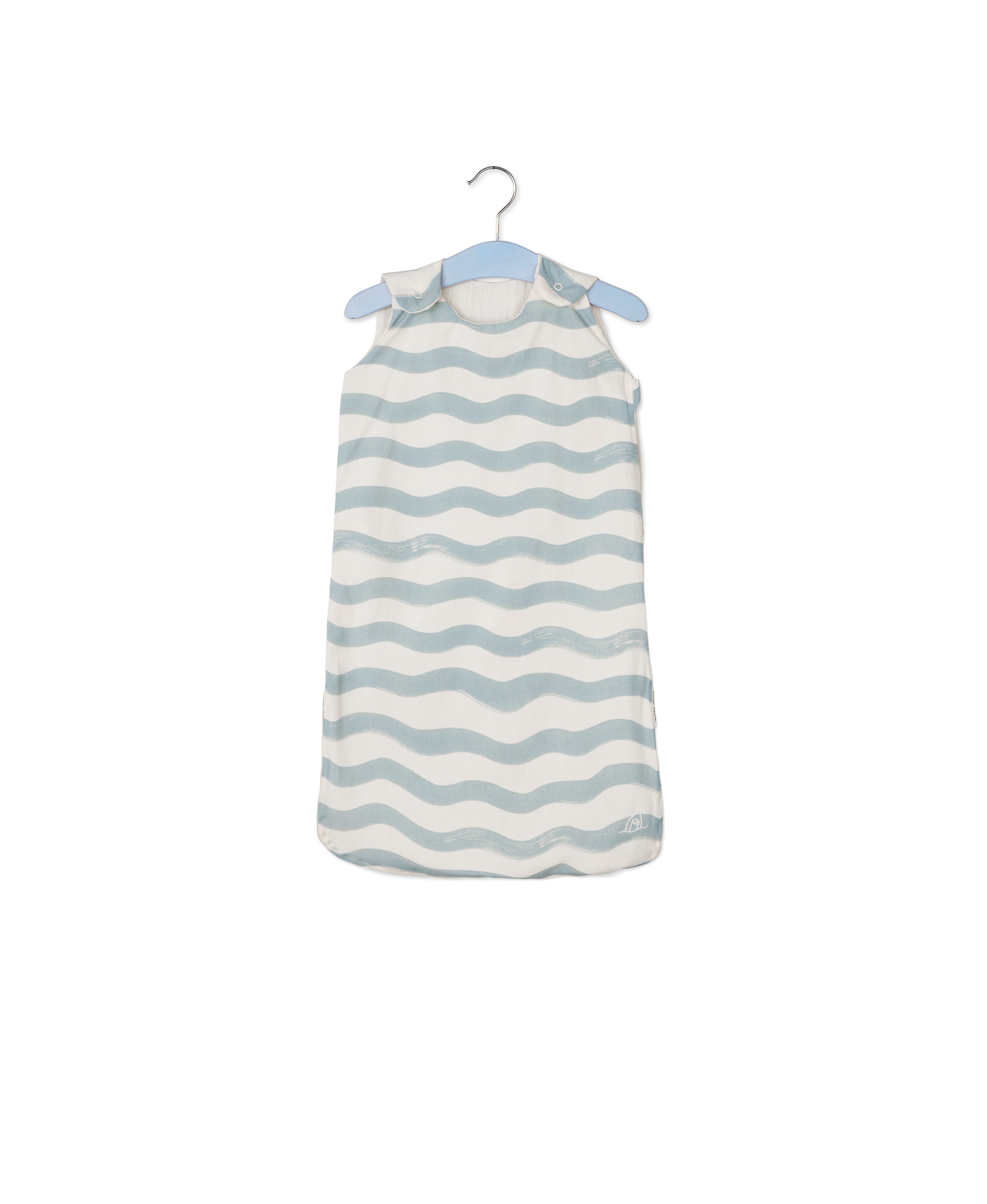 Sylvia Sleeping Bag, Waves - Bubbadue