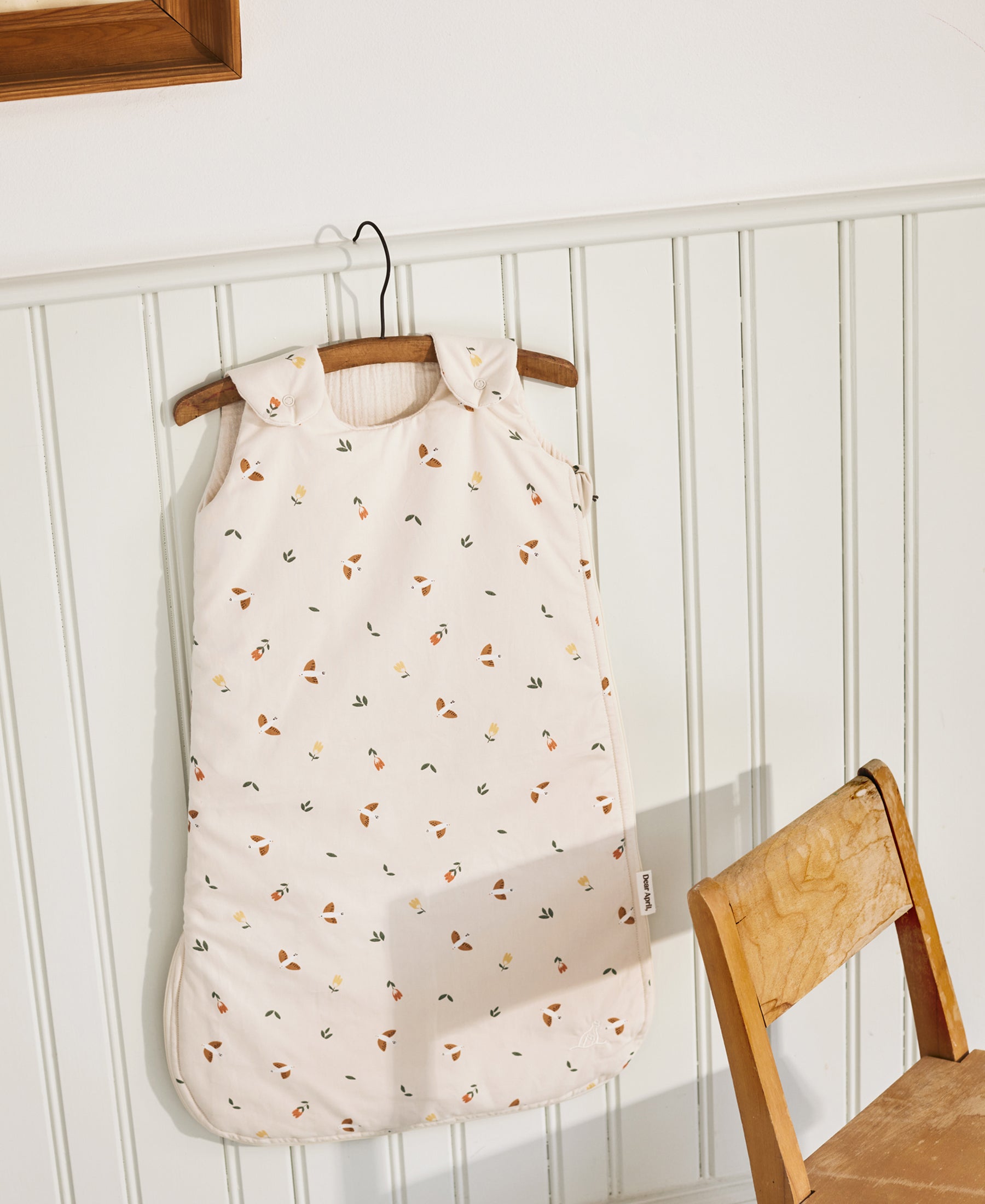 Sylvia Sleeping Bag, Songbirds - Bubbadue