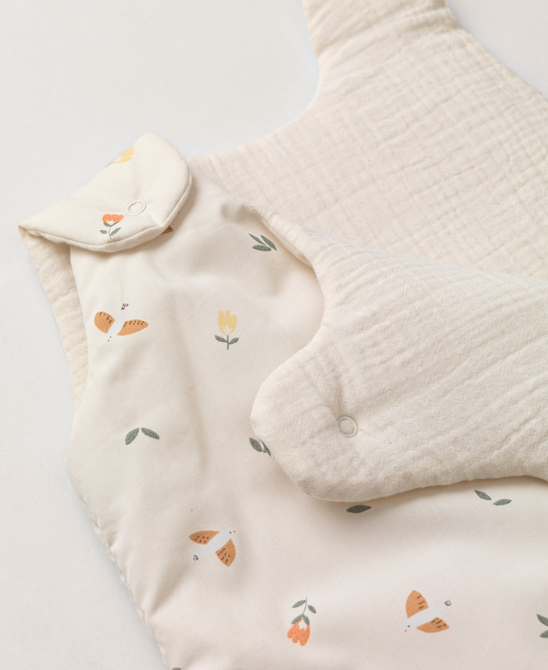 Wind Sleeping Bag, Songbirds - Bubbadue