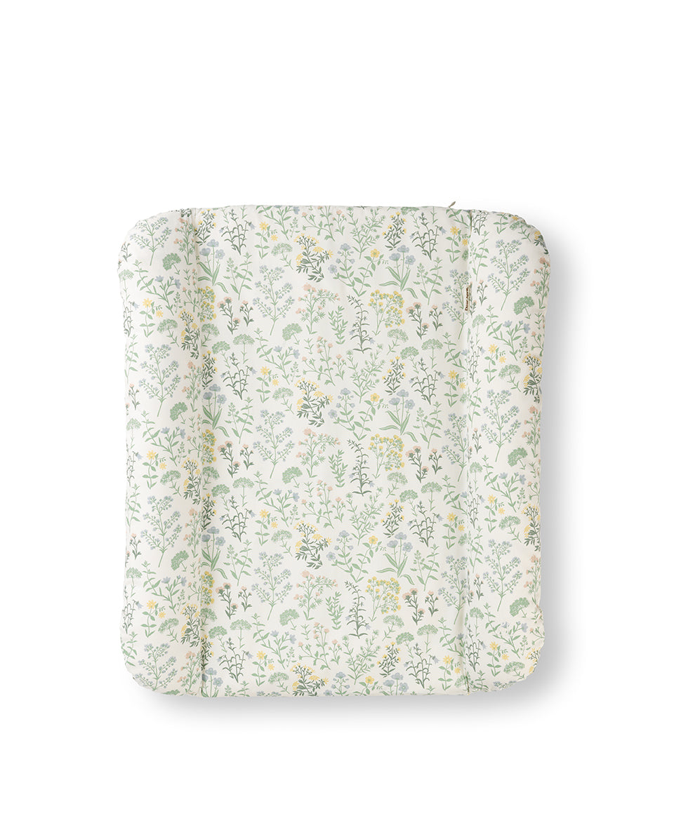 Dove Changing Cushion, Summer Flowers - Bubbadue