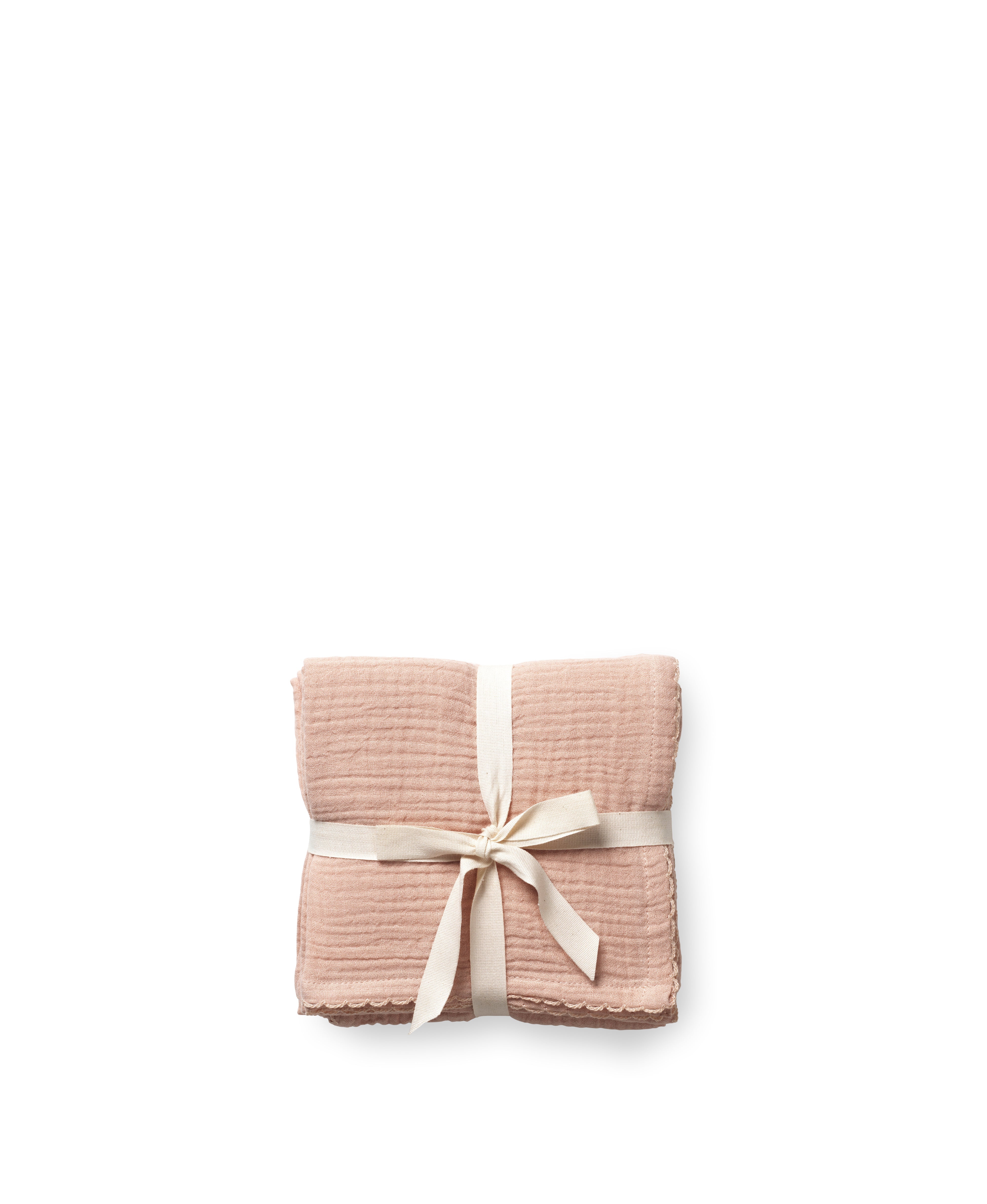 Mio Muslin Cloths, Appleblossom - Bubbadue