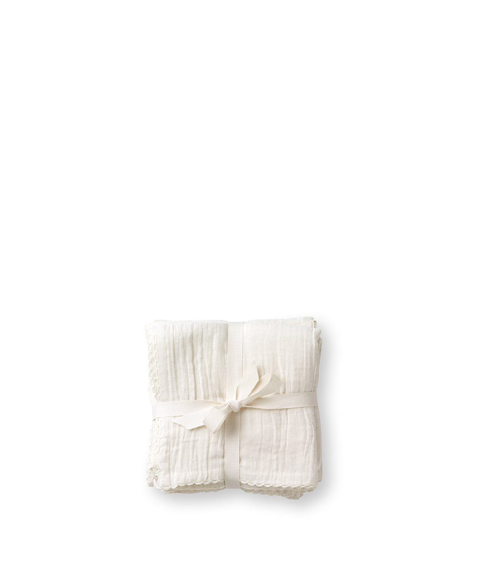 Mio Muslin Cloths, Pure Nature - Bubbadue