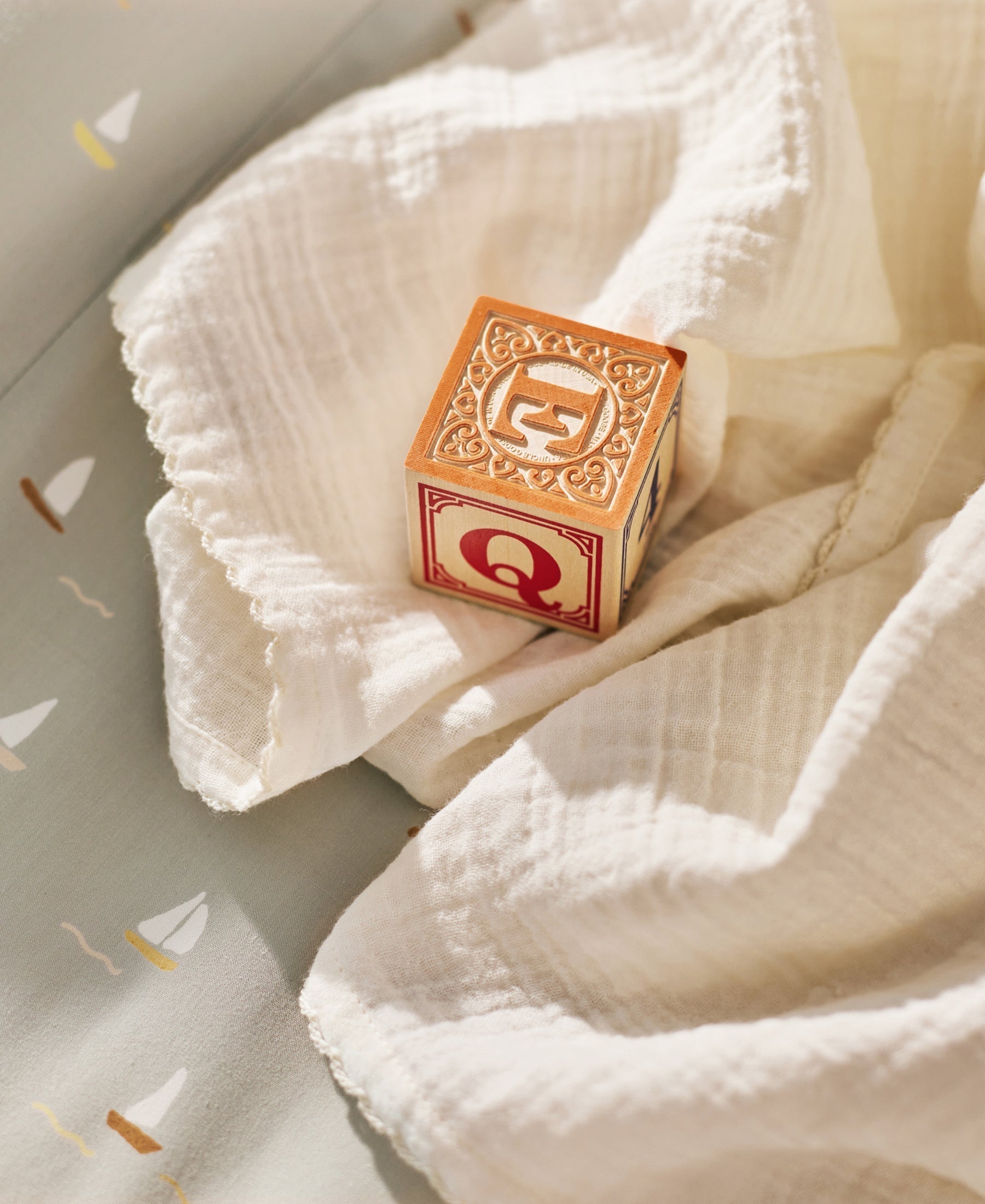 Mio Muslin Cloths, Pure Nature - Bubbadue