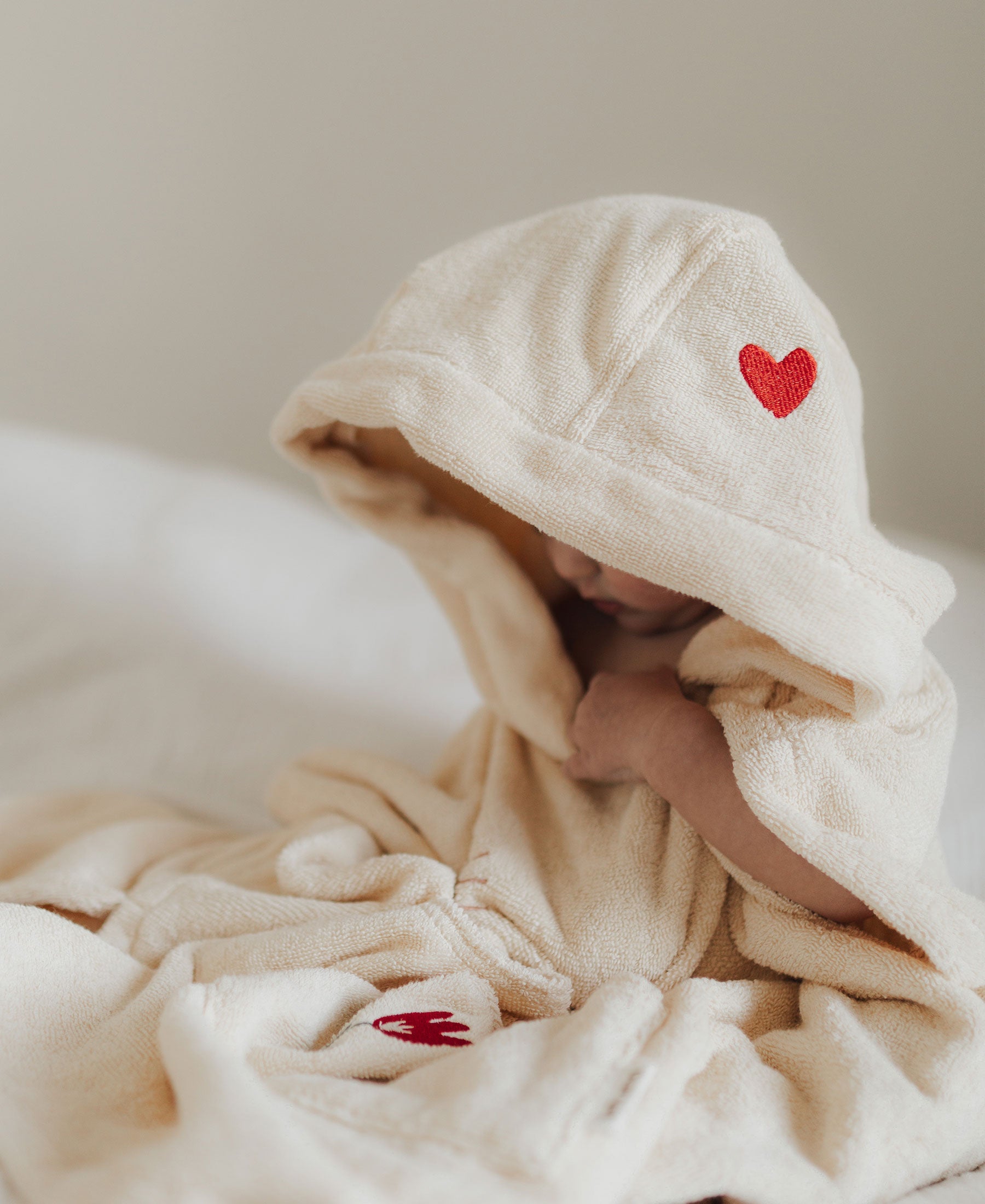 Puk Bath Poncho, Harmony - Bubbadue